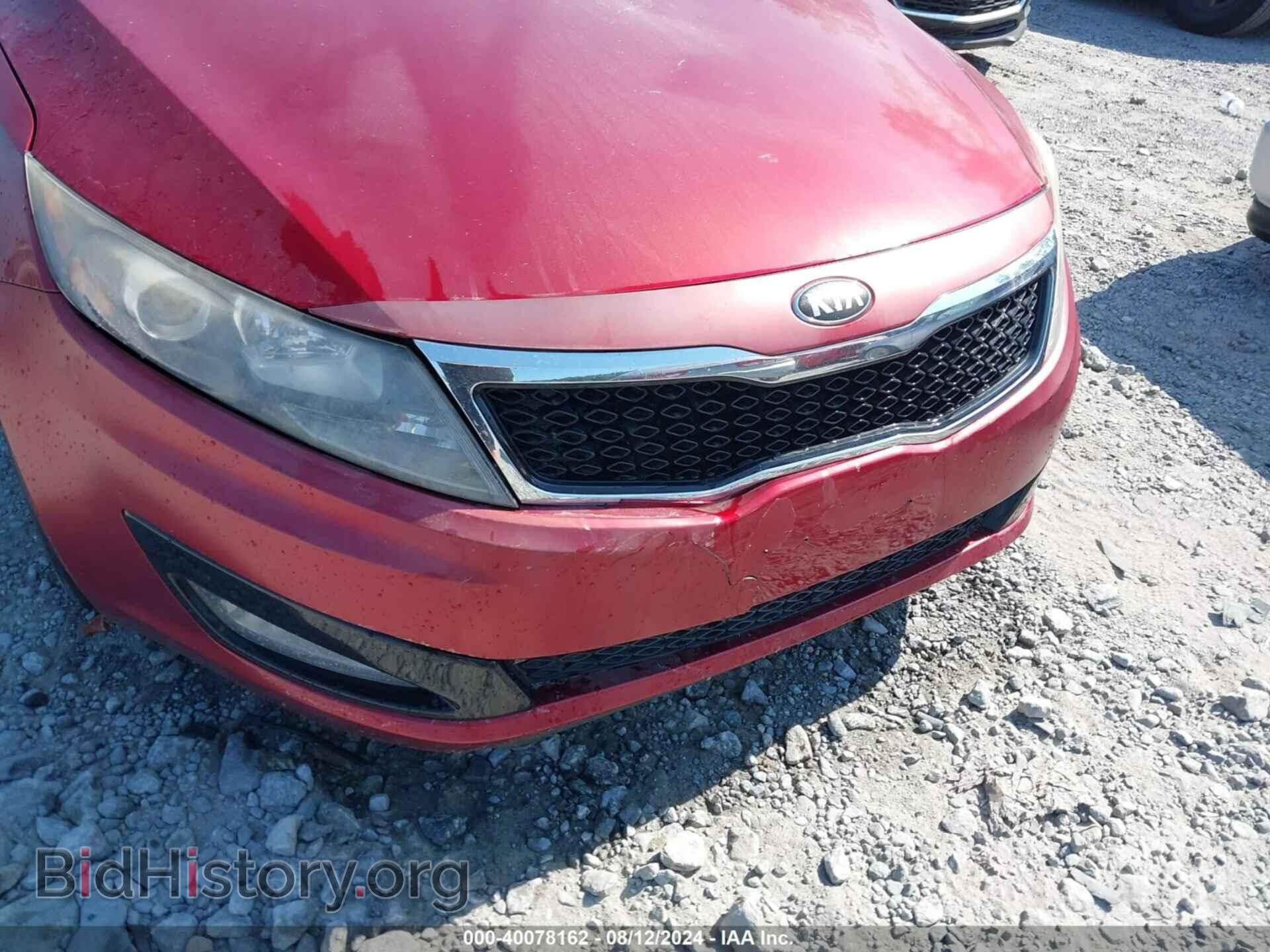 2013 KIA OPTIMA - VIN: 5XXGN4A77DG125780 - Фото 6