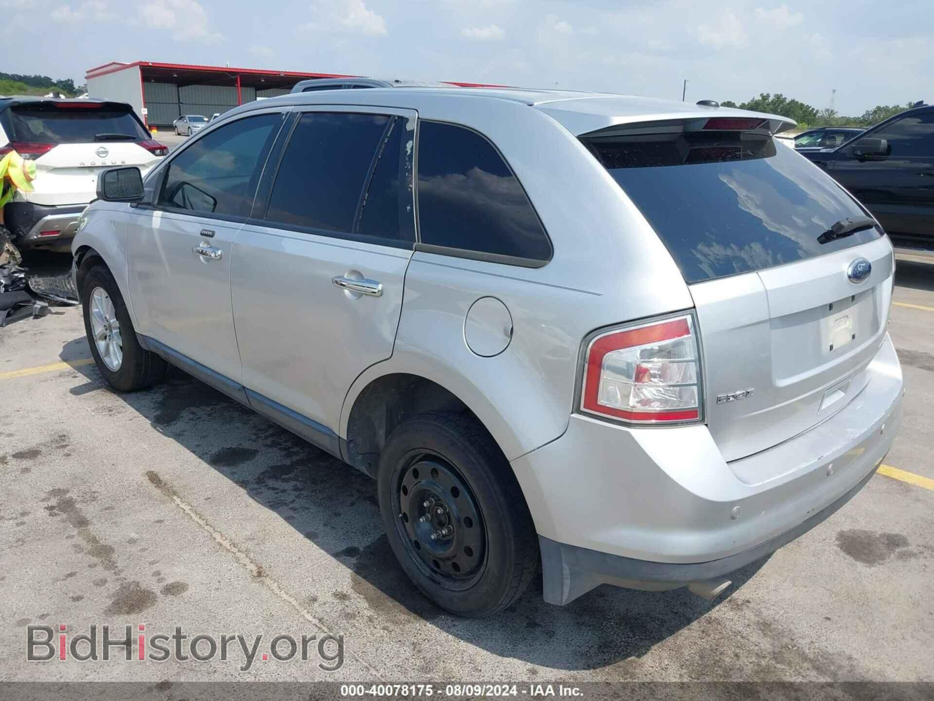 2010 FORD EDGE - VIN: 2FMDK3JC0ABA35879 - Фото 3