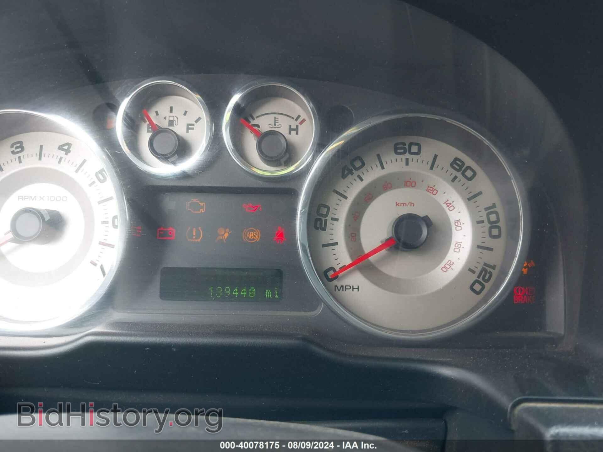 2010 FORD EDGE - VIN: 2FMDK3JC0ABA35879 - Фото 7