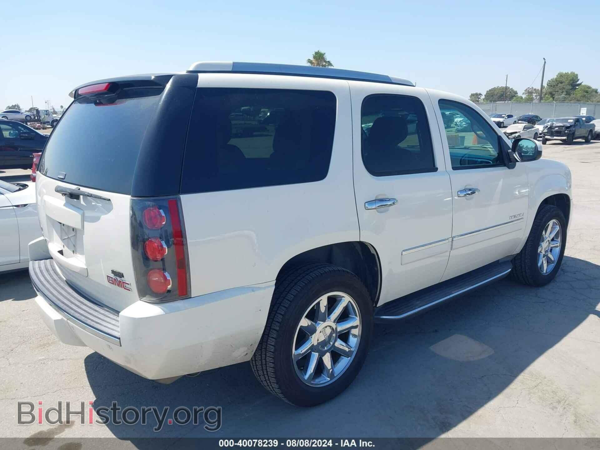 2011 GMC YUKON - VIN: 1GKS2EEF9BR128527 - Фото 4