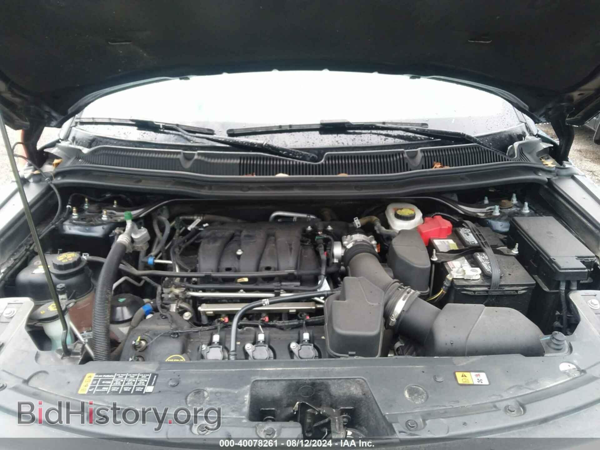 2018 FORD EXPLORER - VIN: 1FM5K7D86JGA87920 - Фото 10