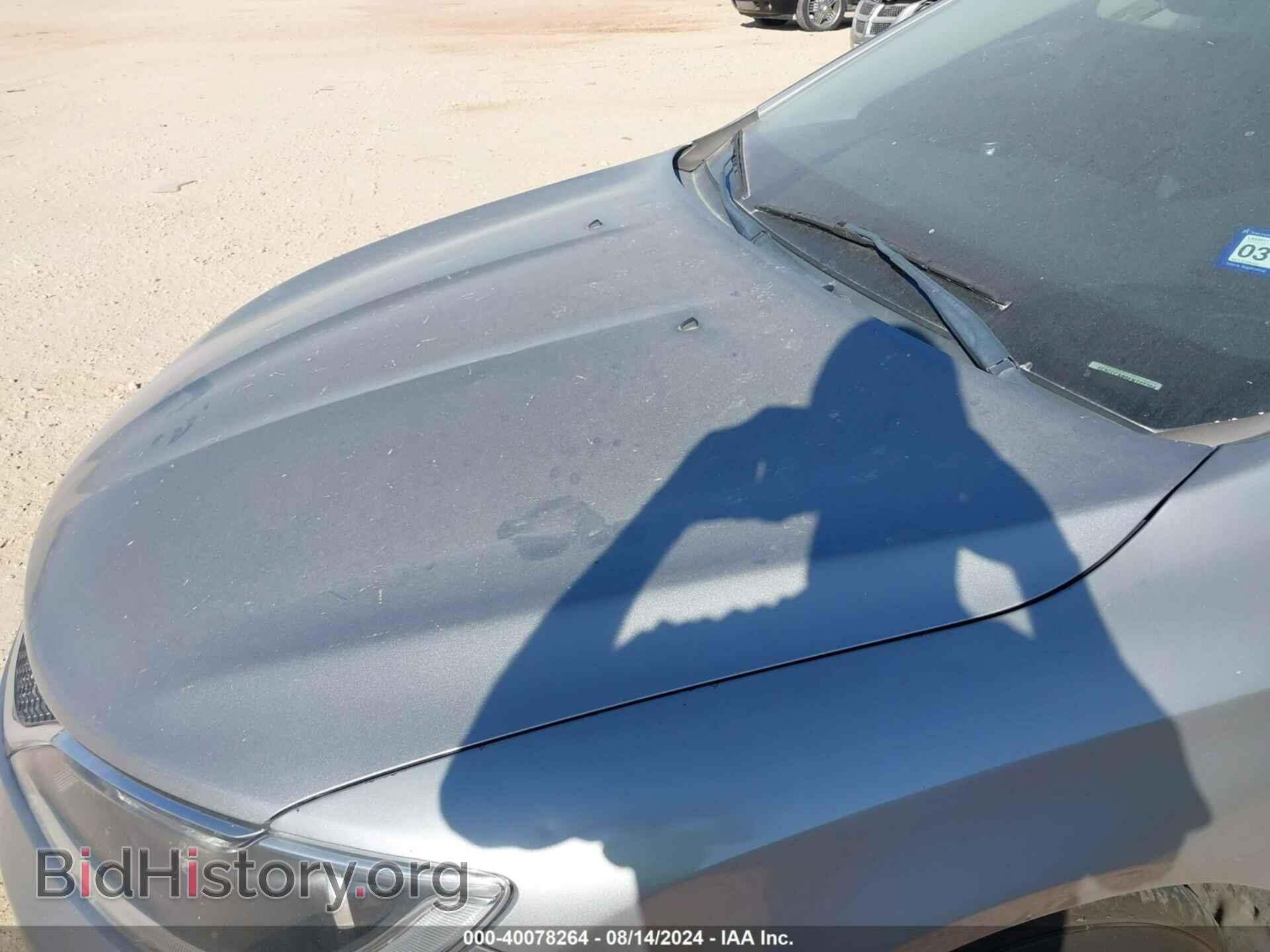 2015 CHRYSLER 200 - VIN: 1C3CCCAB9FN722704 - Фото 6