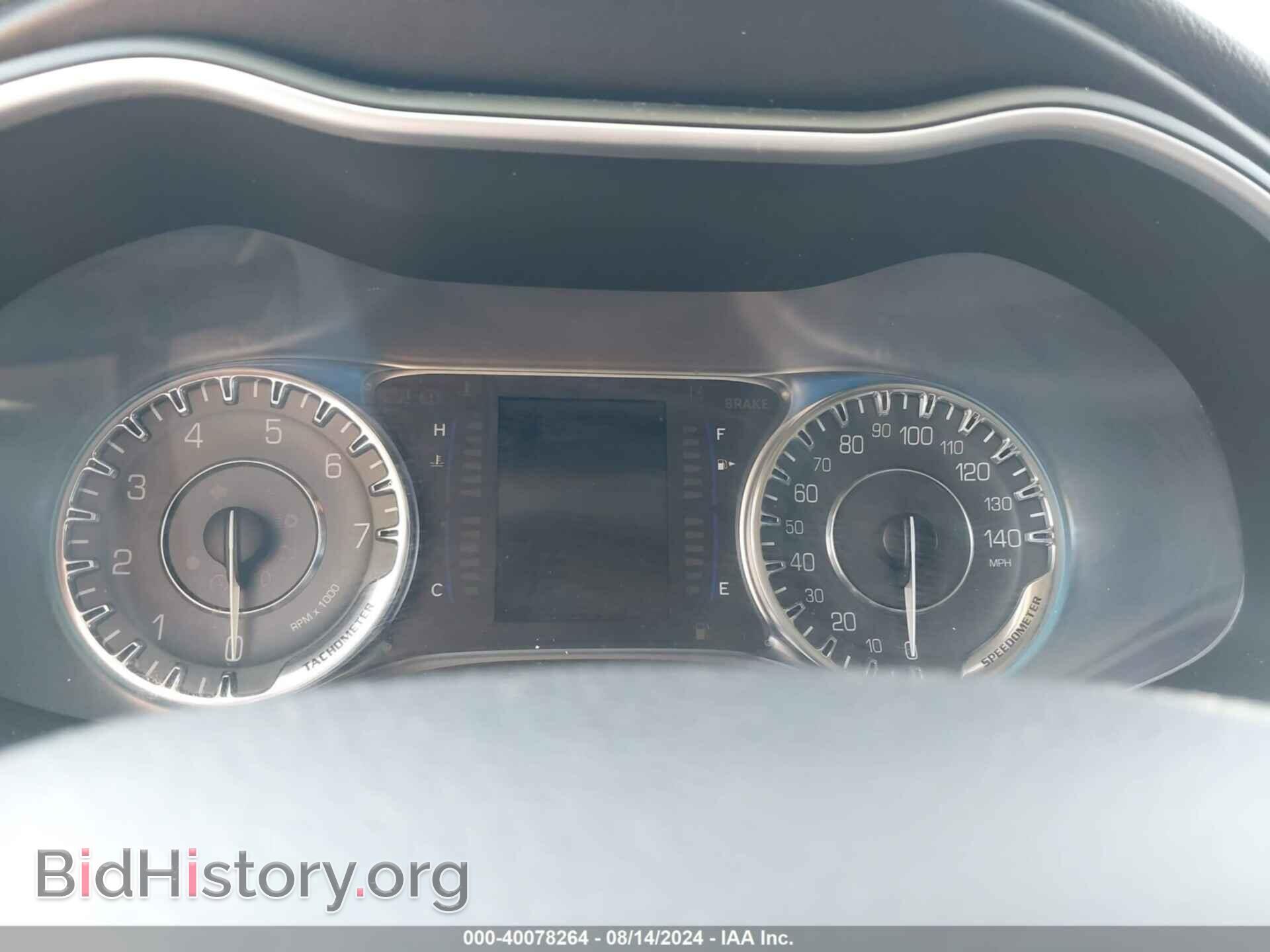 2015 CHRYSLER 200 - VIN: 1C3CCCAB9FN722704 - Фото 7
