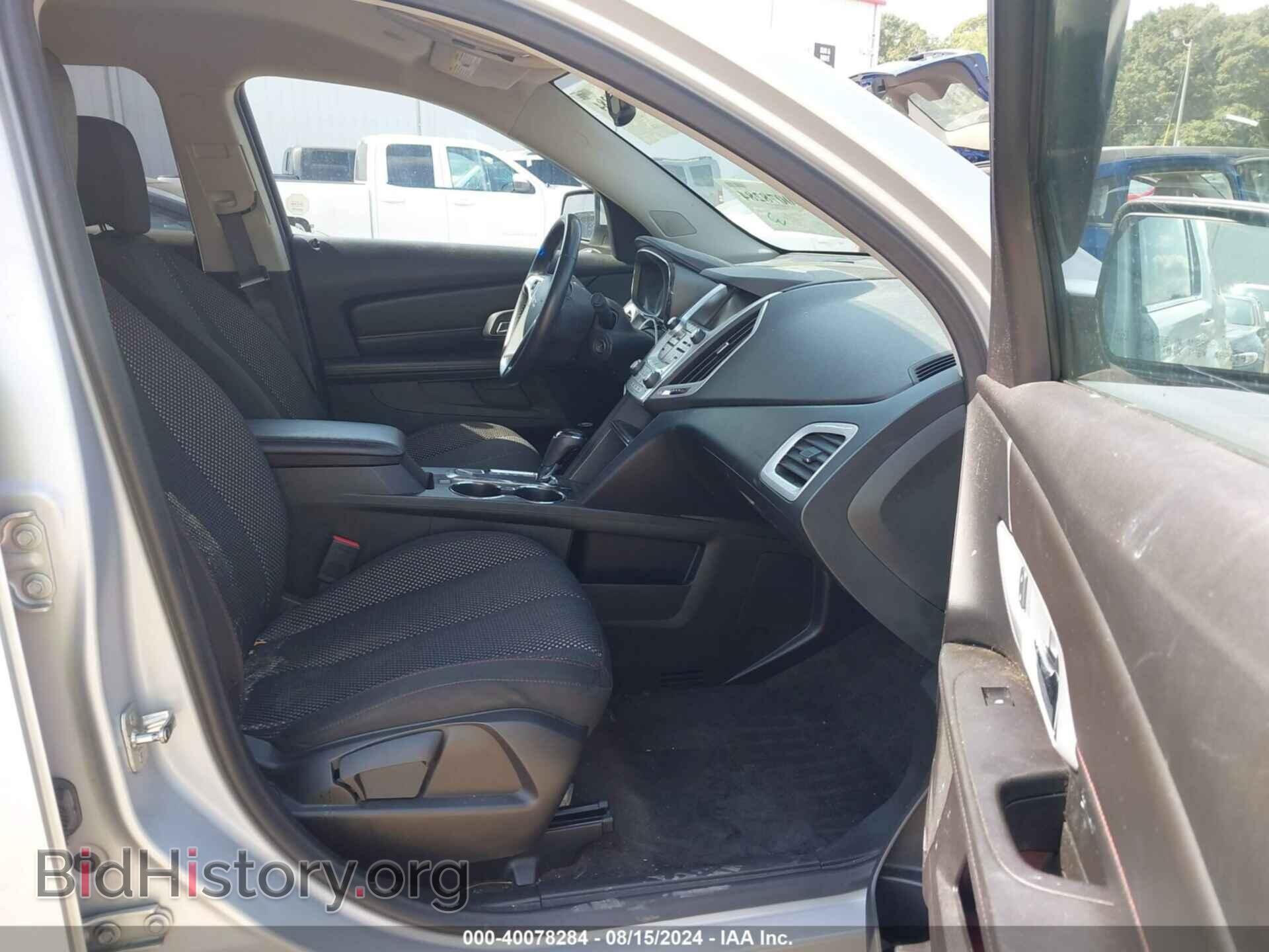 2016 GMC TERRAIN - VIN: 2GKFLTEK3G6128008 - Фото 5