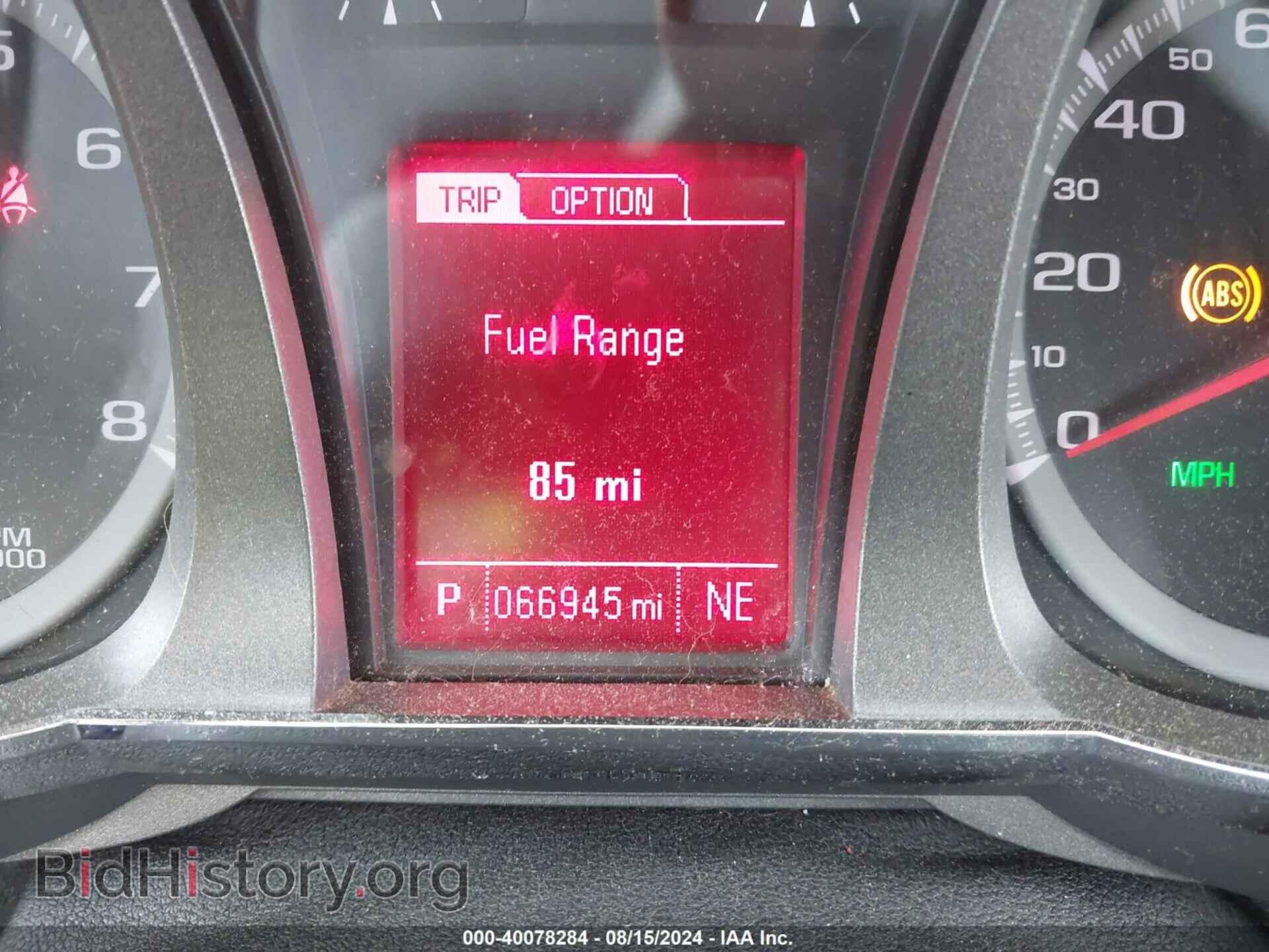 2016 GMC TERRAIN - VIN: 2GKFLTEK3G6128008 - Фото 7