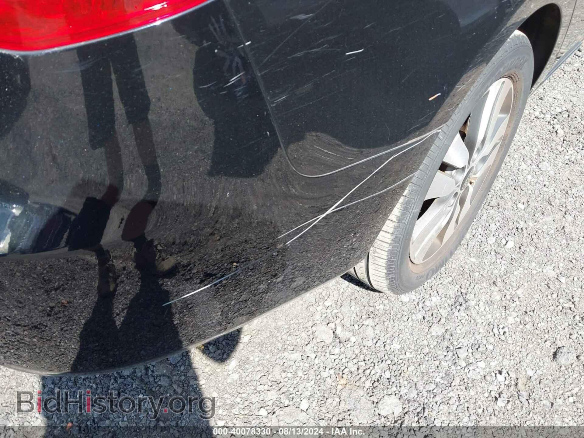 2013 KIA FORTE - VIN: KNAFU4A29D5738603 - Фото 6