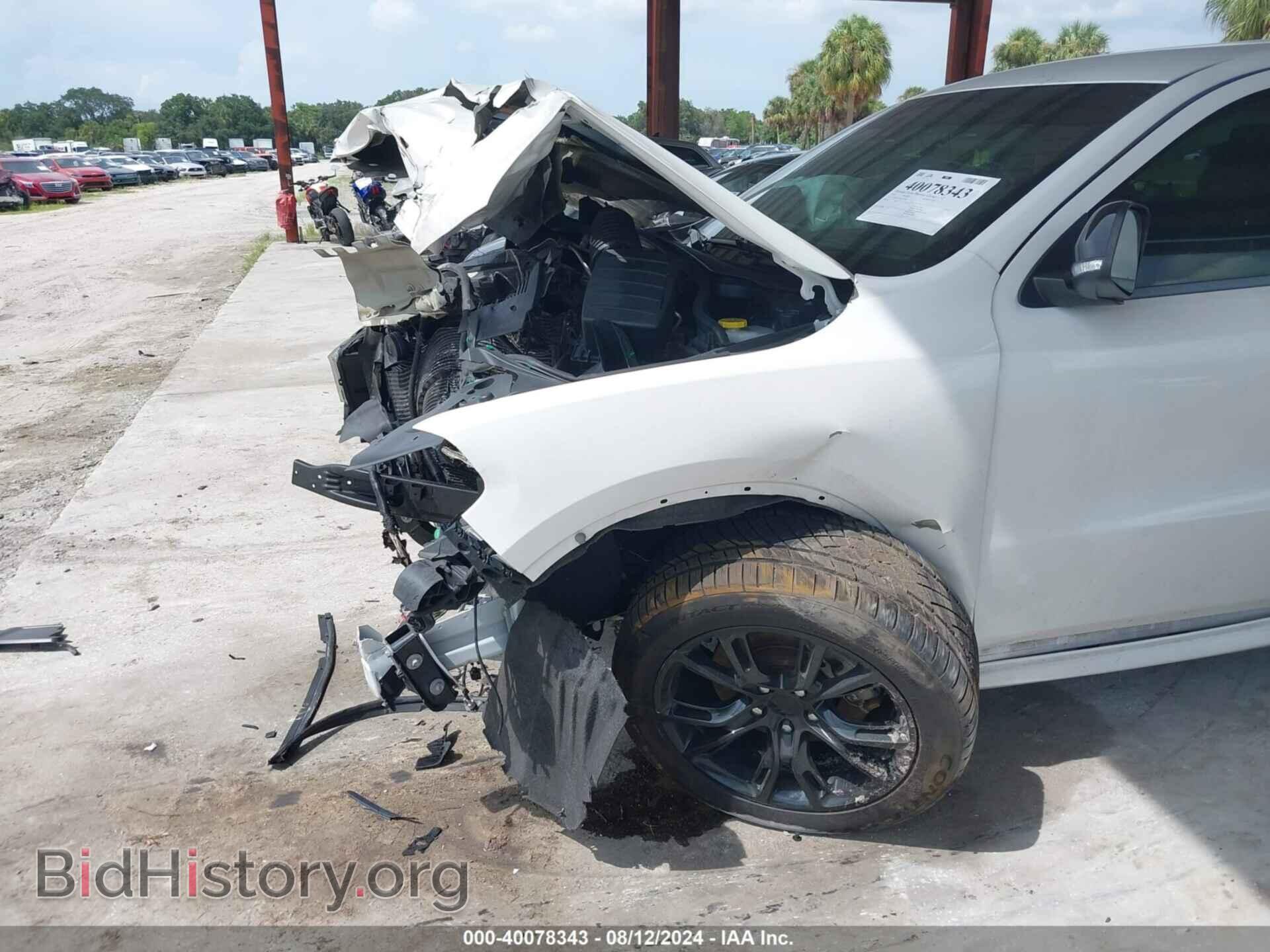 2018 DODGE DURANGO - VIN: 1C4SDHCT8JC100509 - Фото 18