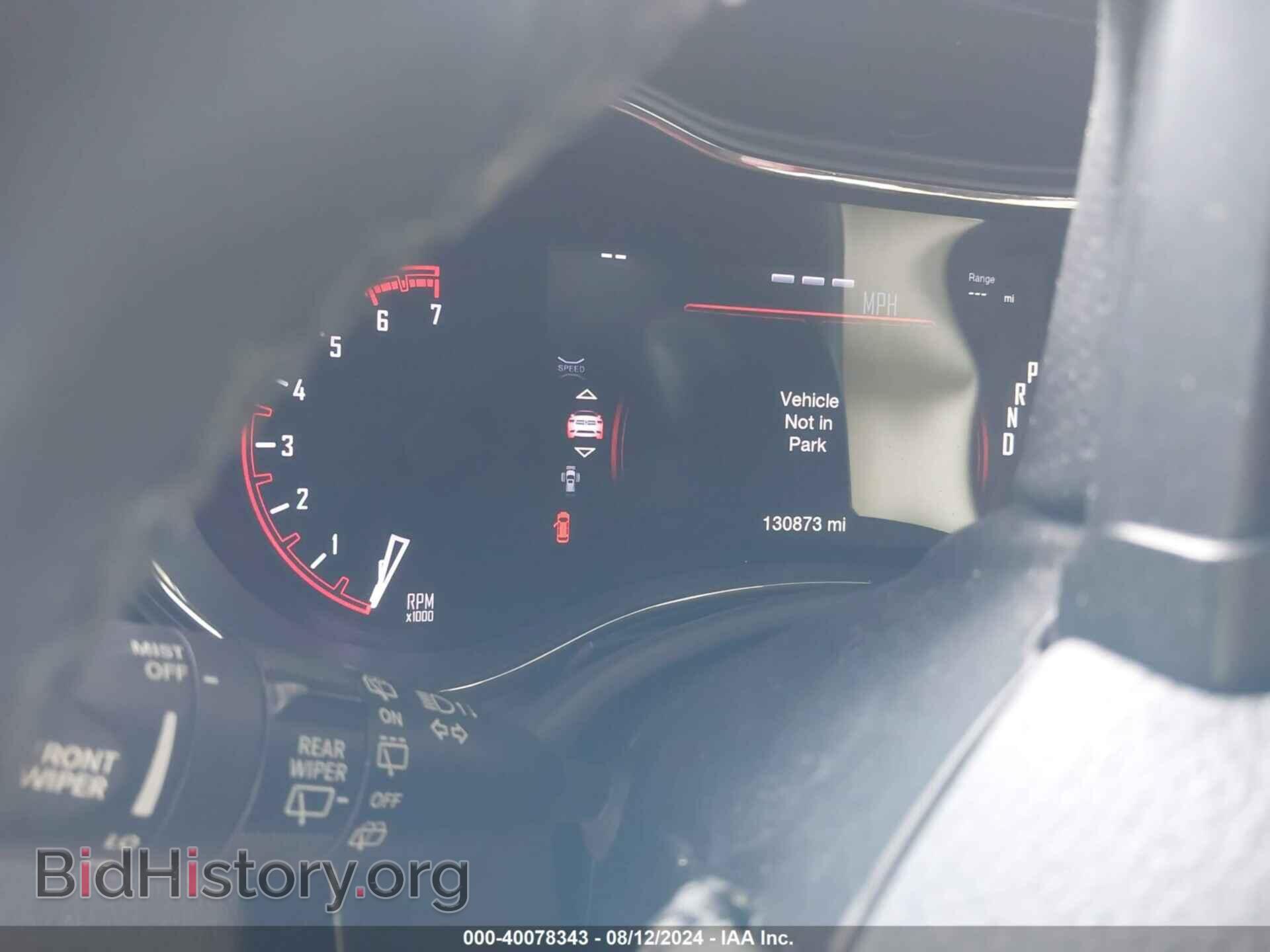 2018 DODGE DURANGO - VIN: 1C4SDHCT8JC100509 - Фото 7