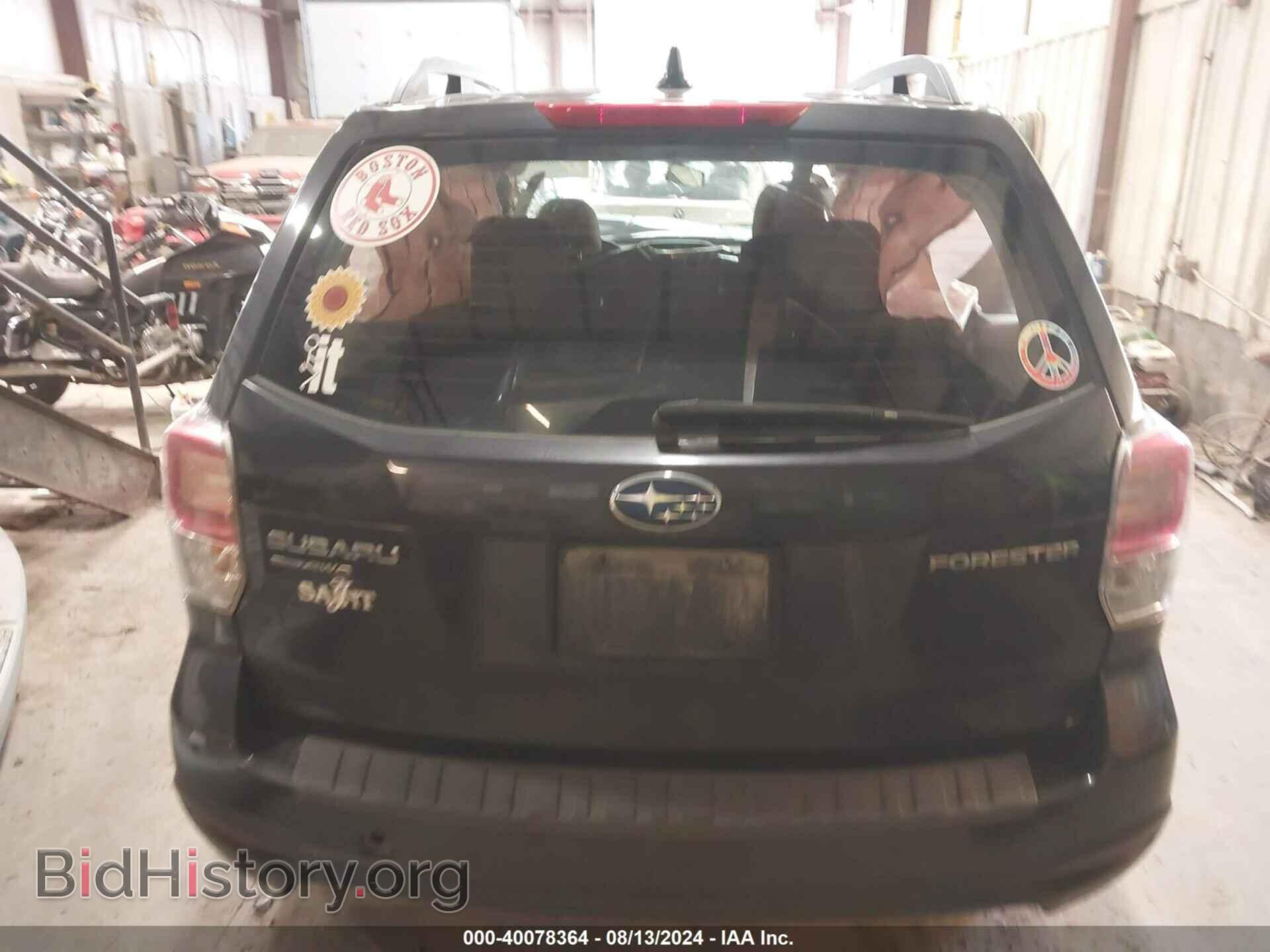 2018 SUBARU FORESTER - VIN: JF2SJABC4JH467834 - Фото 17
