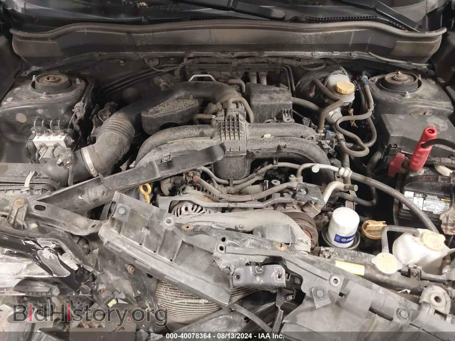 2018 SUBARU FORESTER - VIN: JF2SJABC4JH467834 - Фото 10
