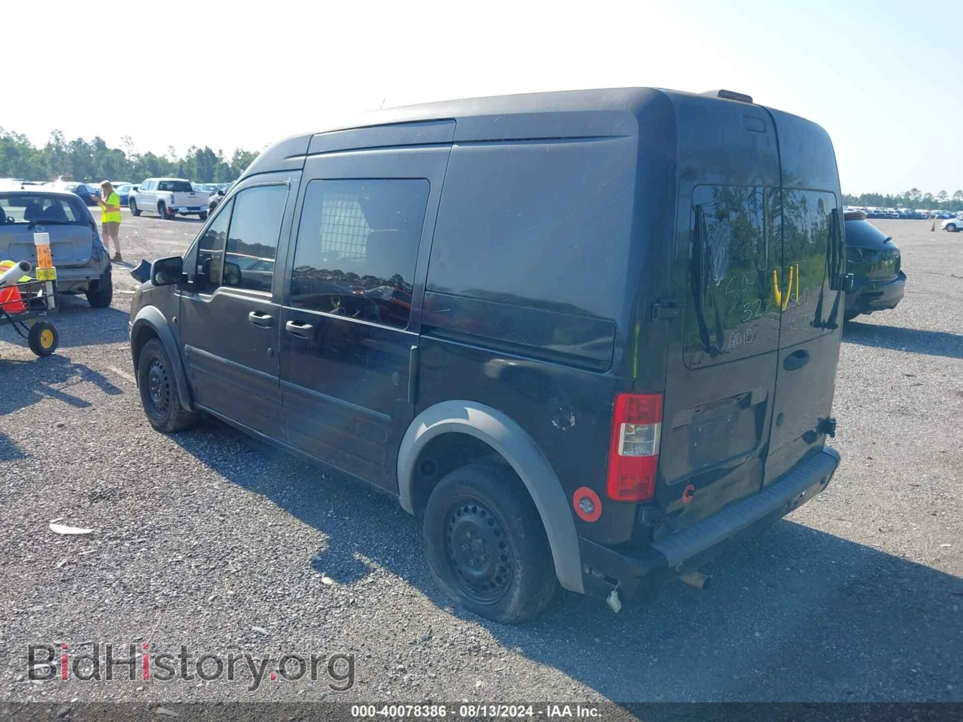 2010 FORD TRANSIT CONNECT - VIN: NM0LS6BNXAT032437 - Фото 3