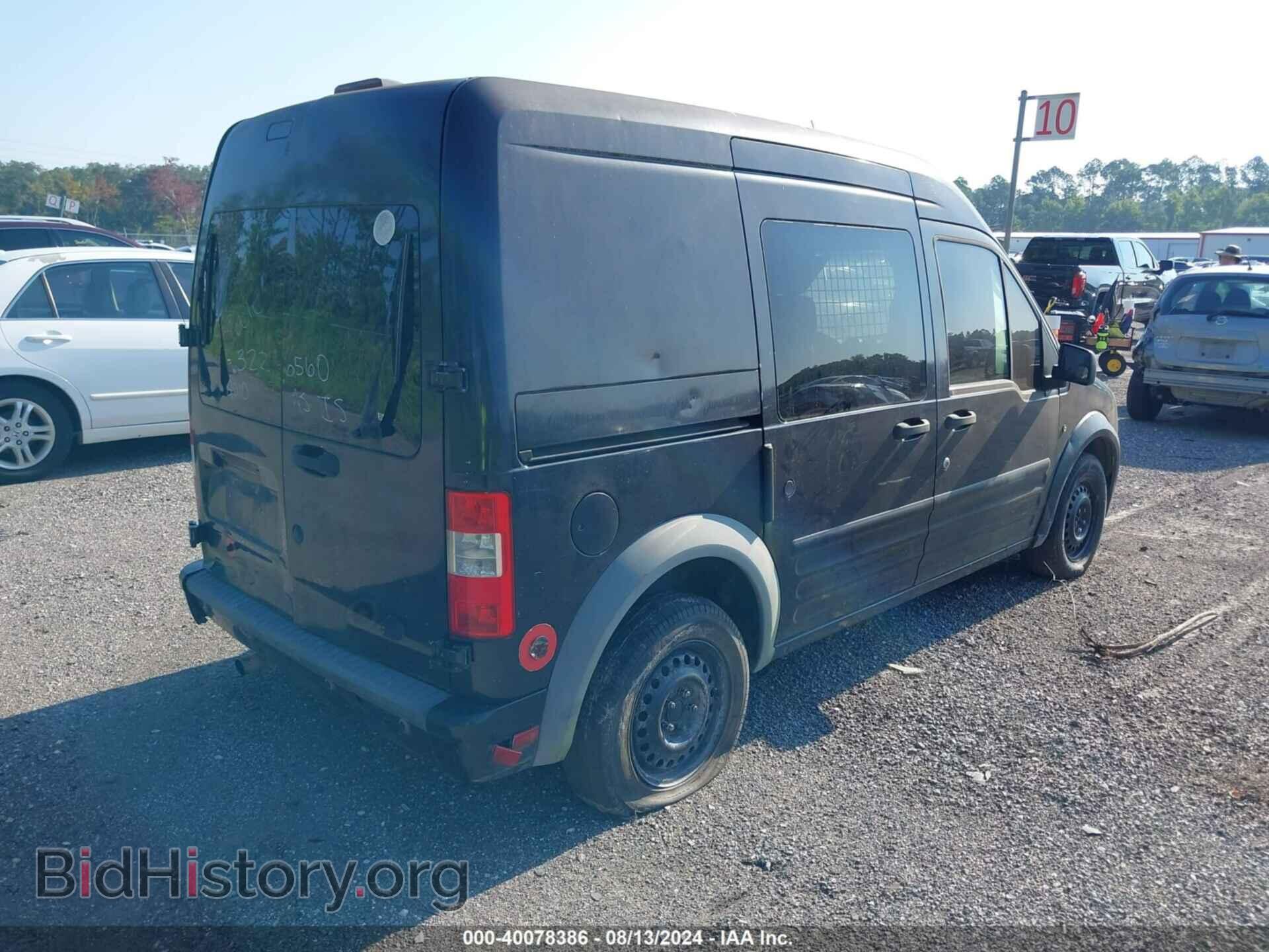 2010 FORD TRANSIT CONNECT - VIN: NM0LS6BNXAT032437 - Фото 4