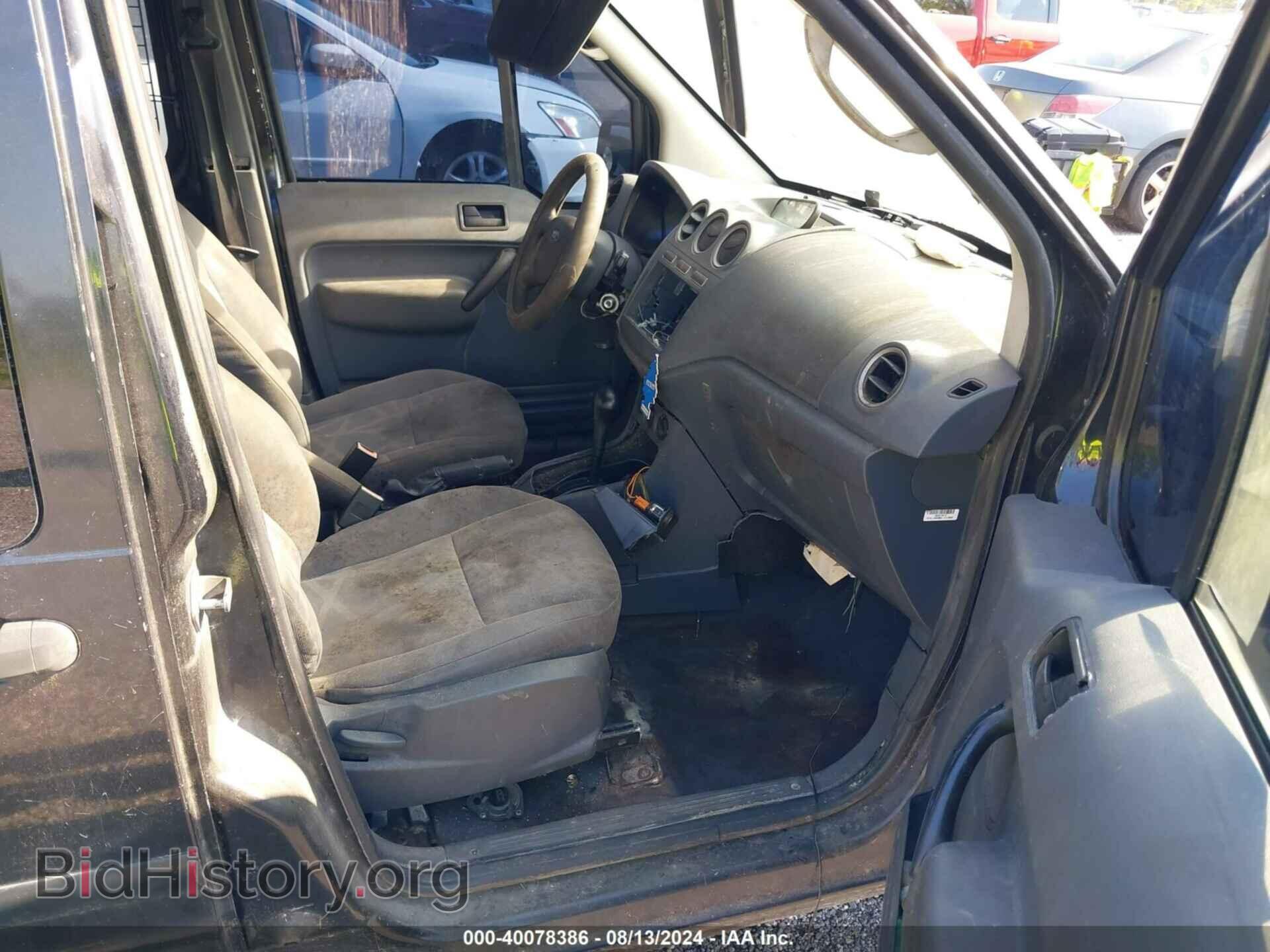 2010 FORD TRANSIT CONNECT - VIN: NM0LS6BNXAT032437 - Фото 5