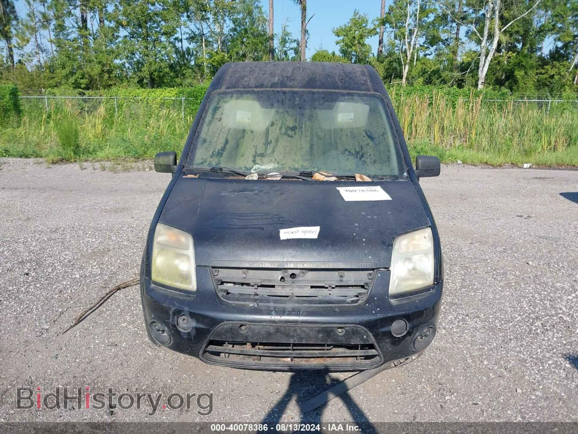 2010 FORD TRANSIT CONNECT - VIN: NM0LS6BNXAT032437 - Фото 6