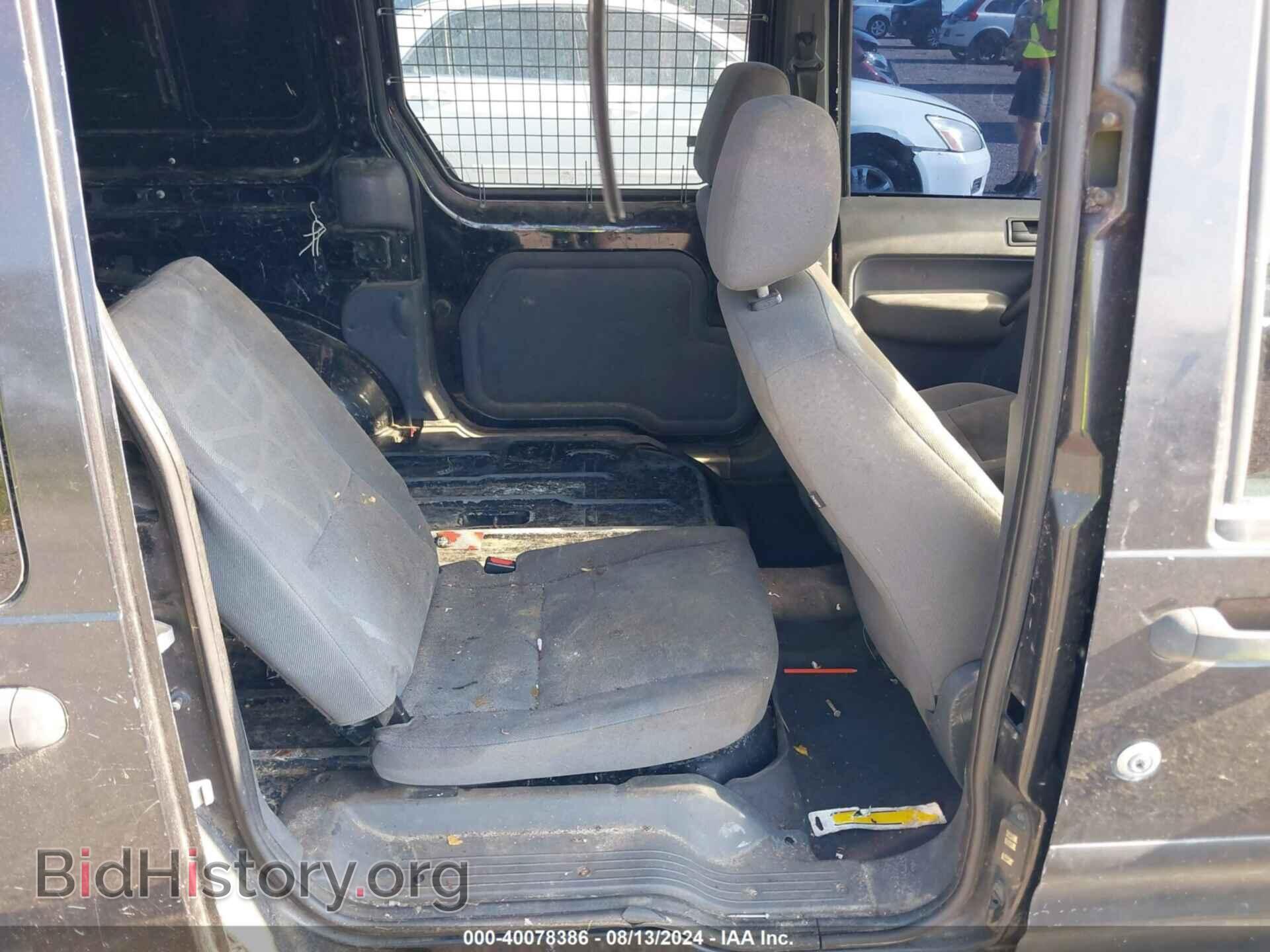 2010 FORD TRANSIT CONNECT - VIN: NM0LS6BNXAT032437 - Фото 8
