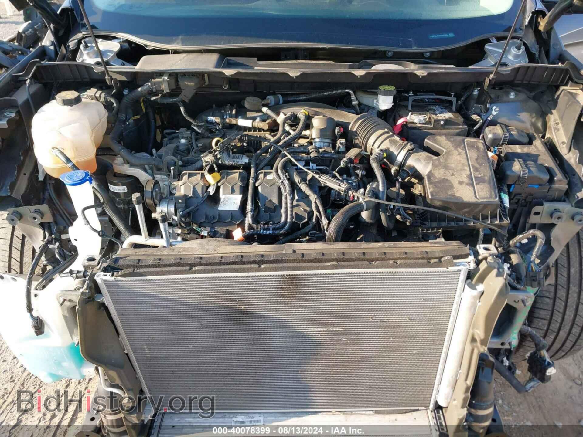2021 FORD EDGE - VIN: 2FMPK4J91MBA41458 - Photo 10
