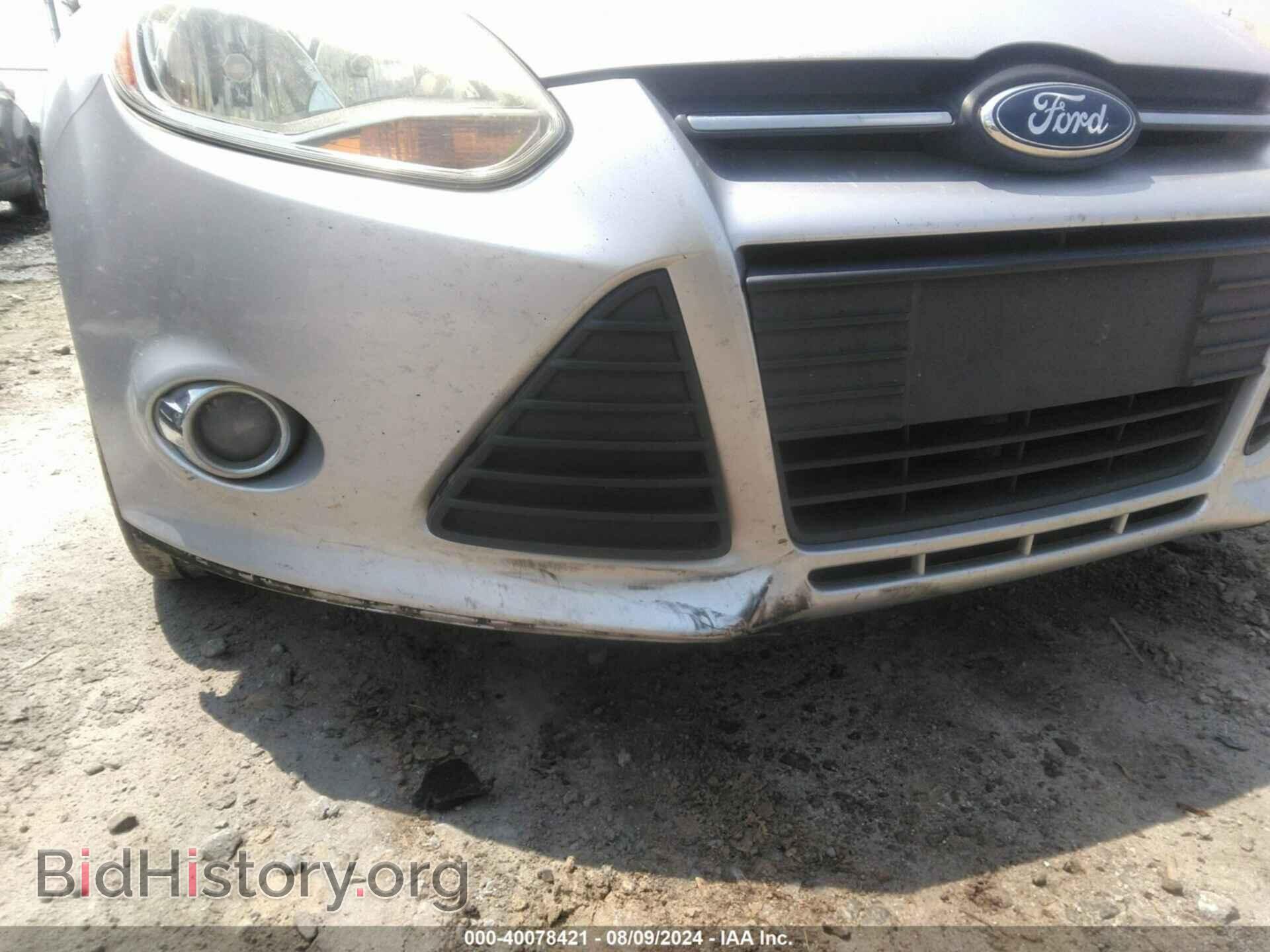 2012 FORD FOCUS - VIN: 1FAHP3K29CL247833 - Фото 6