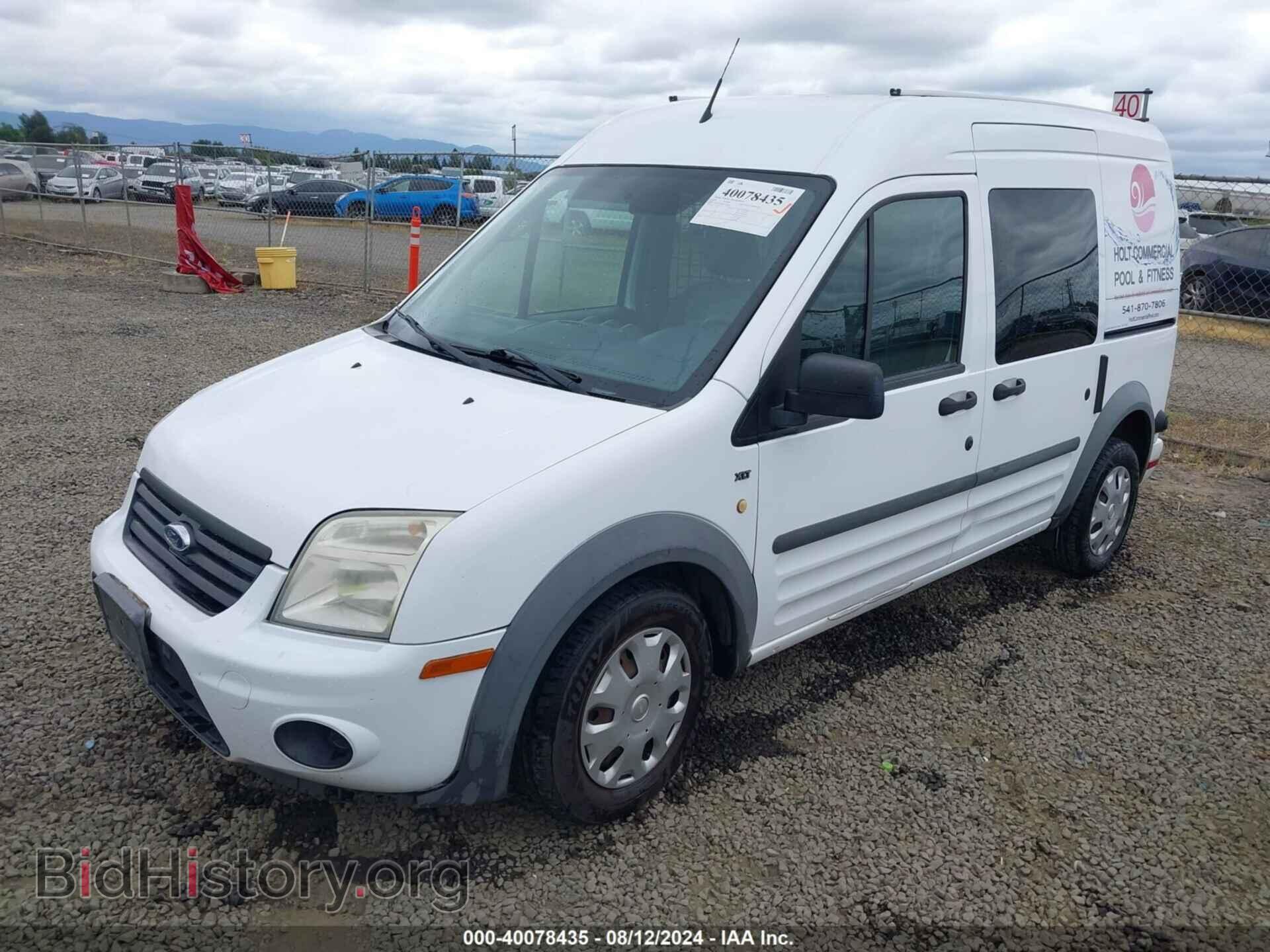 2012 FORD TRANSIT CONNECT - VIN: NM0LS7DN4CT107803 - Фото 2
