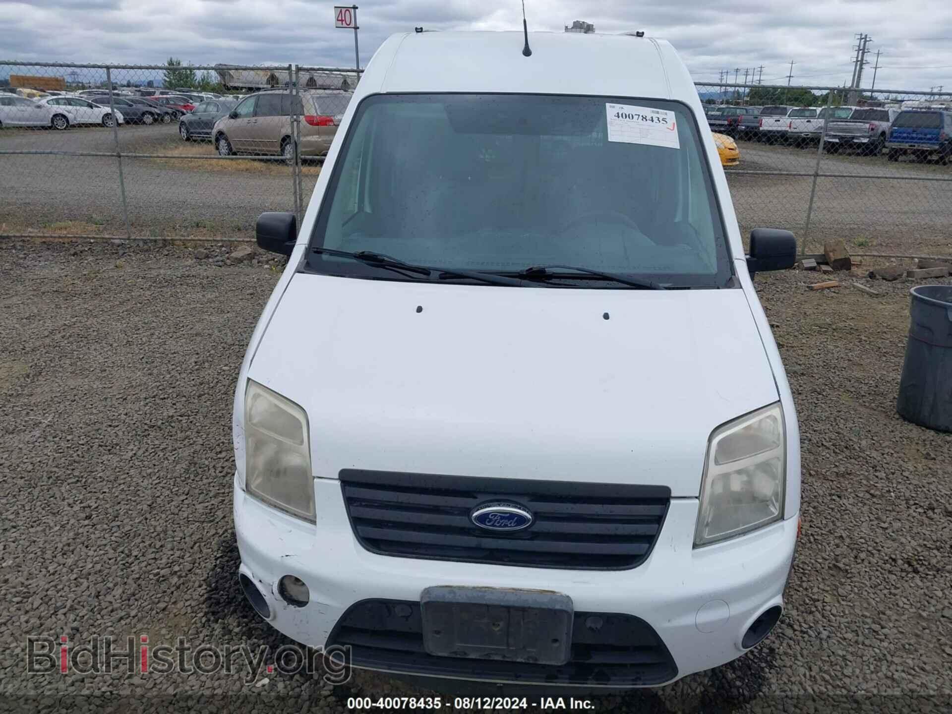 2012 FORD TRANSIT CONNECT - VIN: NM0LS7DN4CT107803 - Фото 12
