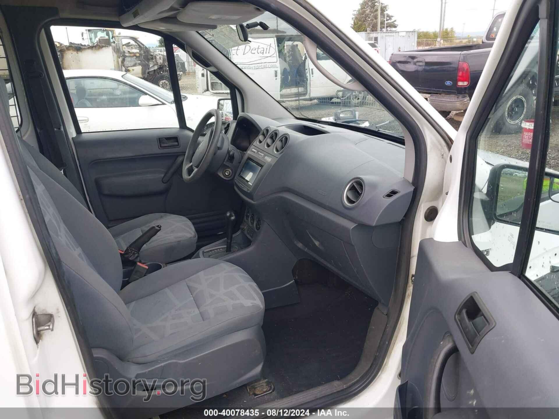 2012 FORD TRANSIT CONNECT - VIN: NM0LS7DN4CT107803 - Фото 5