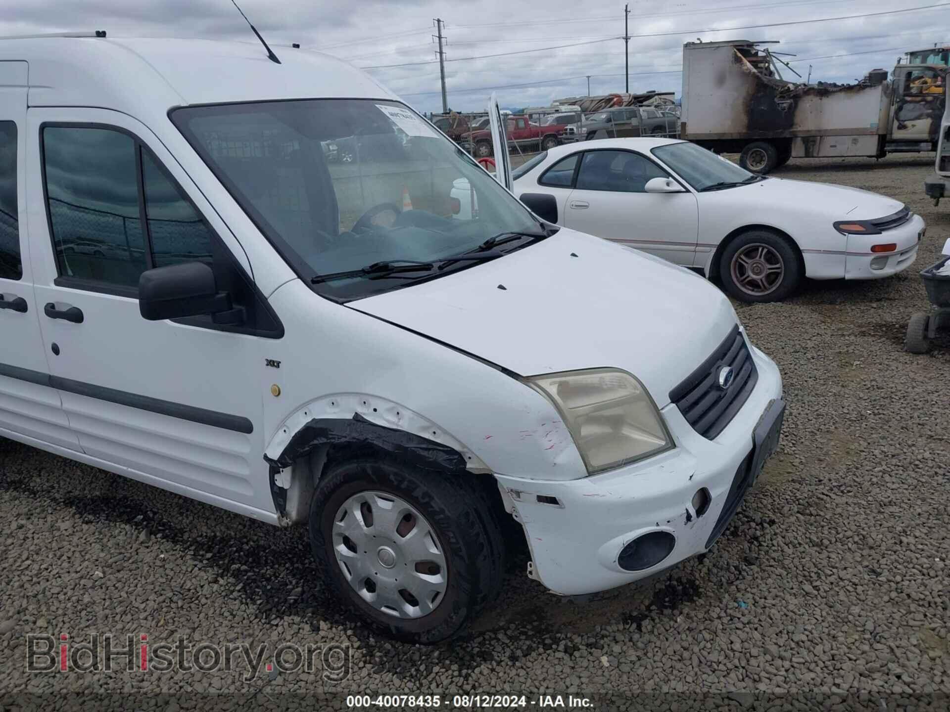 2012 FORD TRANSIT CONNECT - VIN: NM0LS7DN4CT107803 - Фото 6