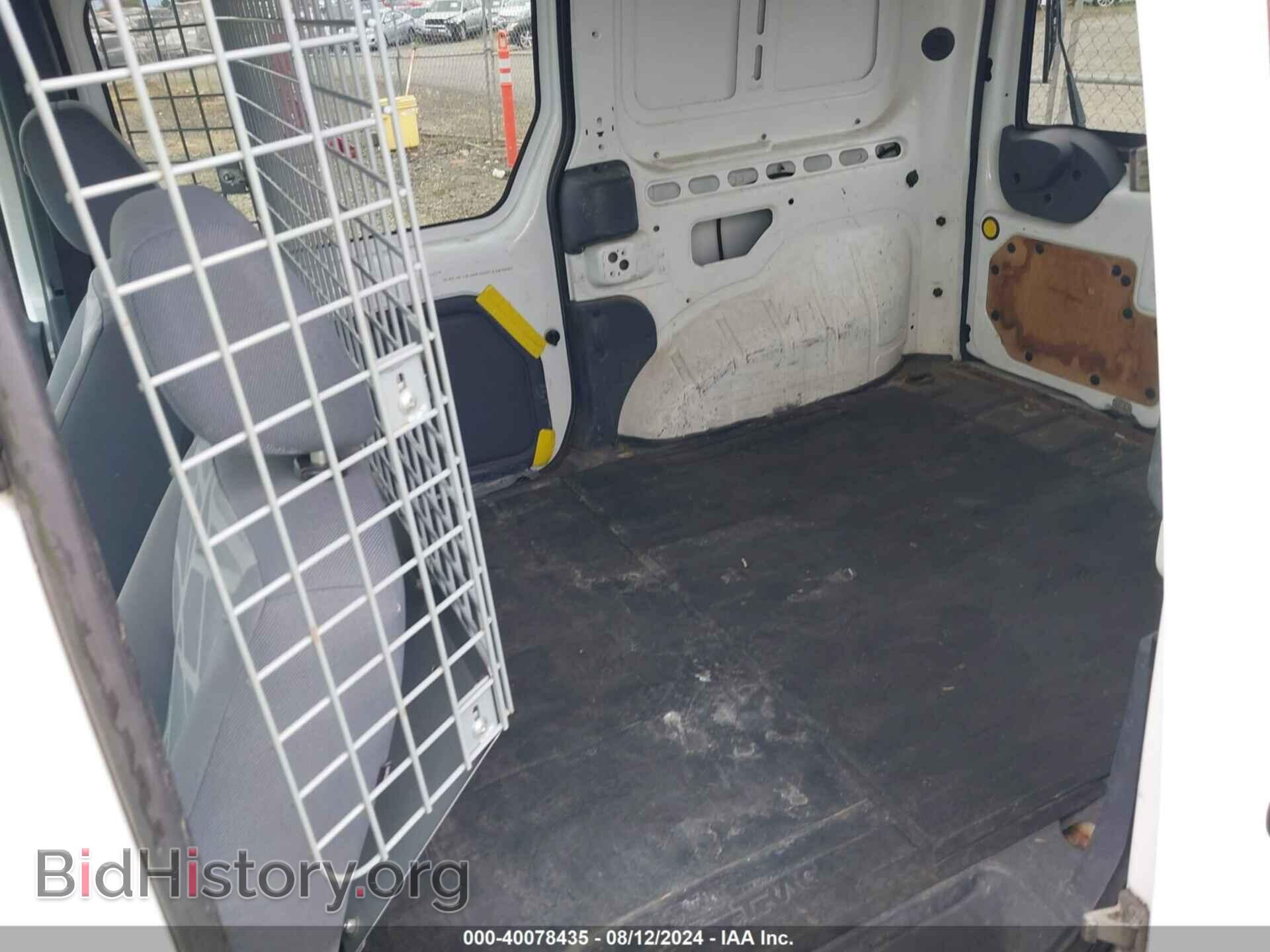 2012 FORD TRANSIT CONNECT - VIN: NM0LS7DN4CT107803 - Фото 8