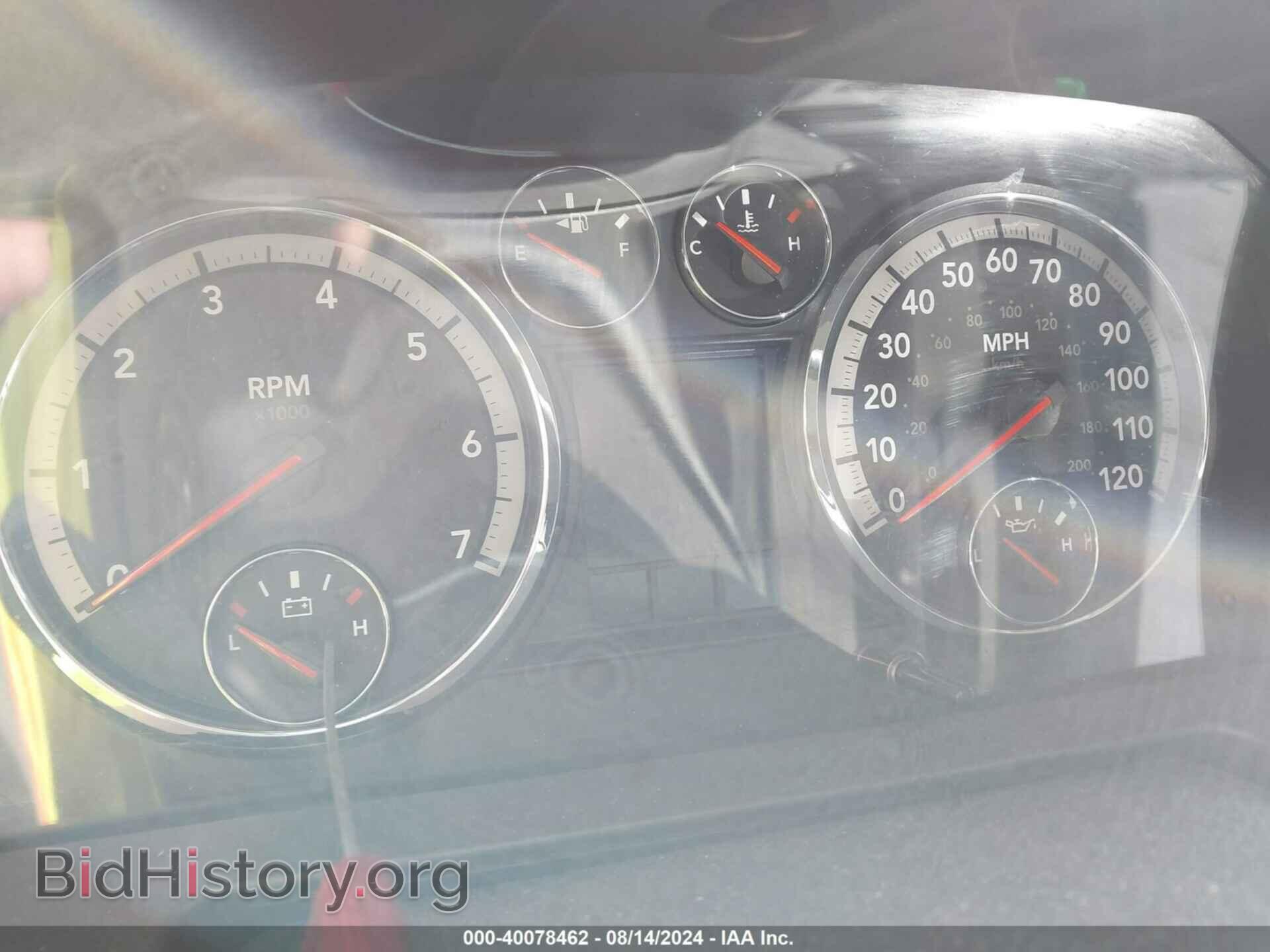 2011 RAM RAM 1500 - VIN: 1D7RV1GT3BS531995 - Фото 7