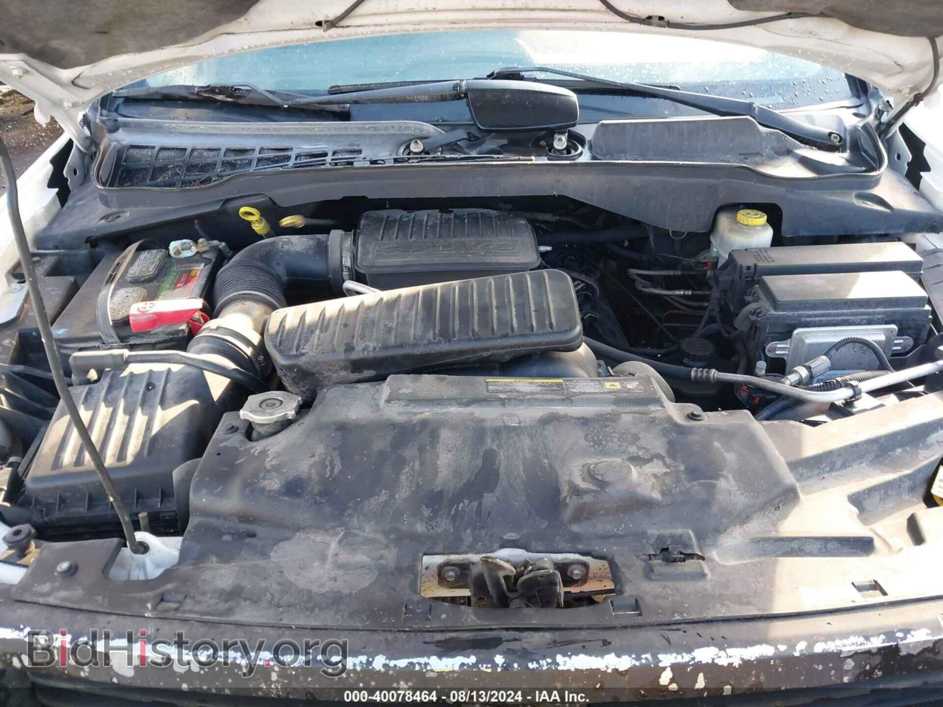 2007 DODGE DURANGO - VIN: 1D8HB38P77F555553 - Фото 10