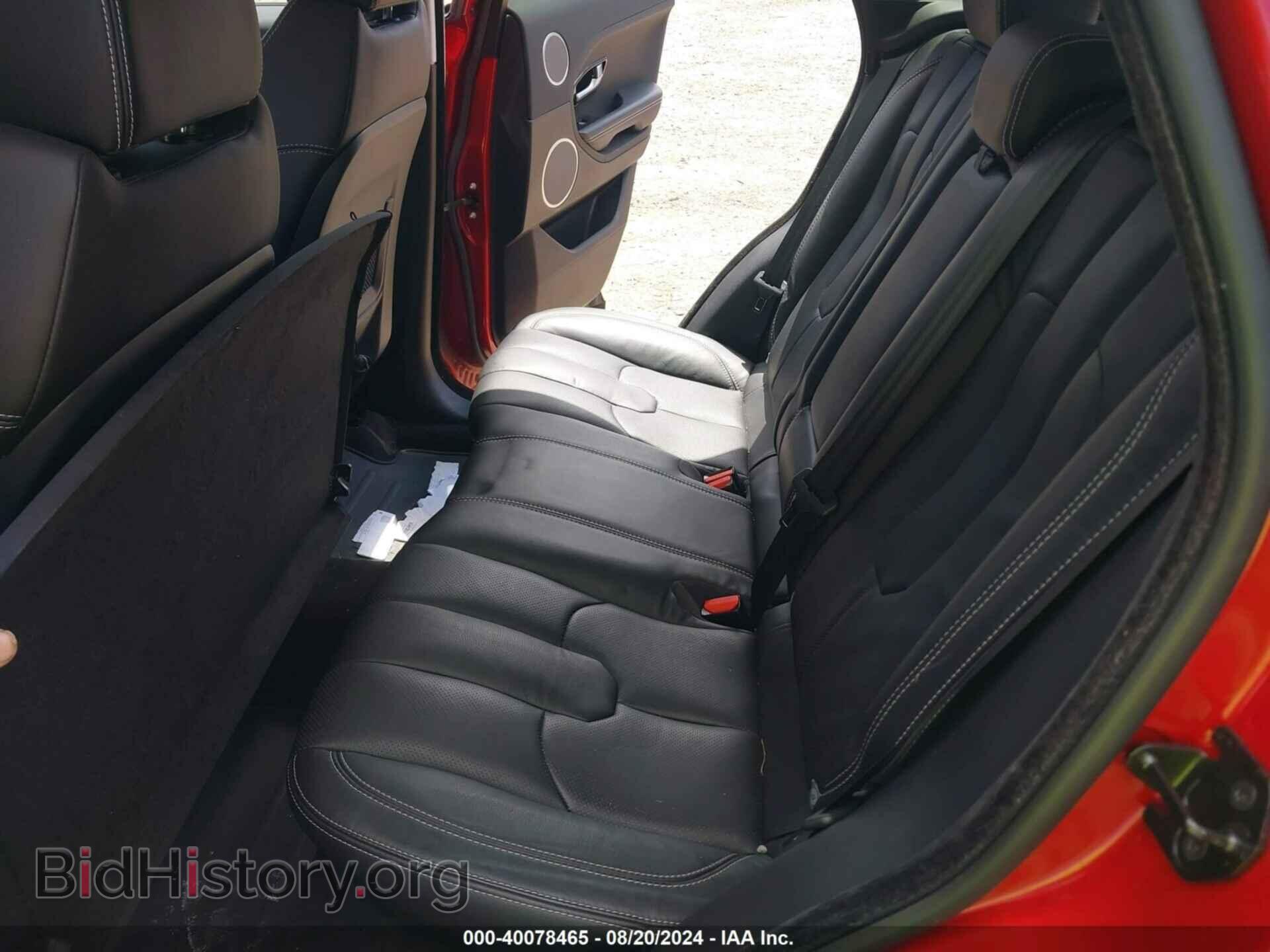 2015 LAND ROVER RANGE ROVER EVOQUE - VIN: SALVT2BG7FH043174 - Фото 8