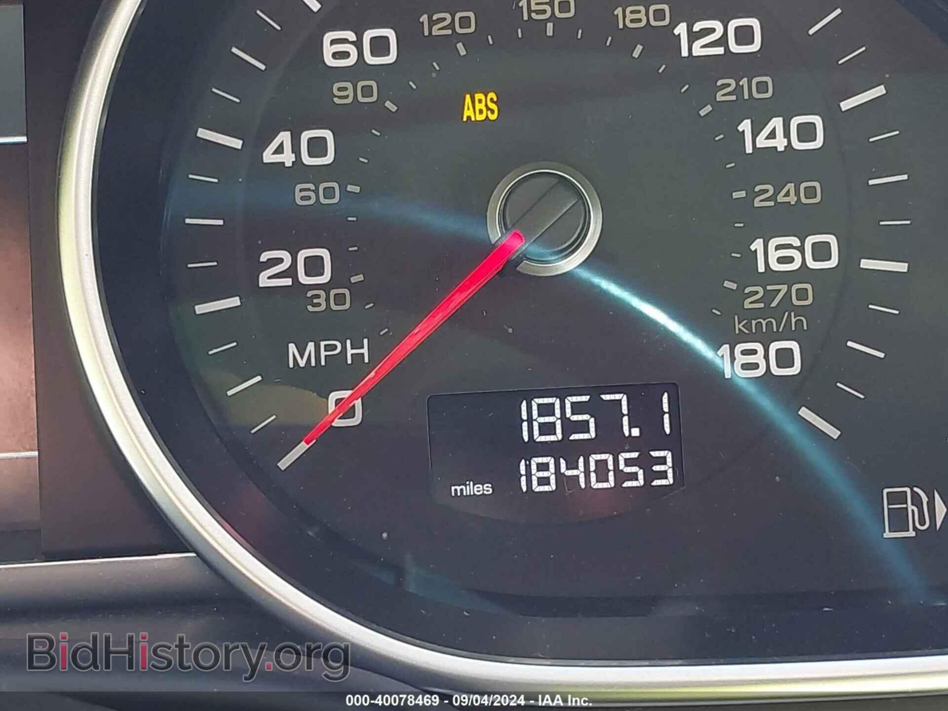 2012 AUDI Q7 - VIN: WA1LGAFE1CD004809 - Фото 7