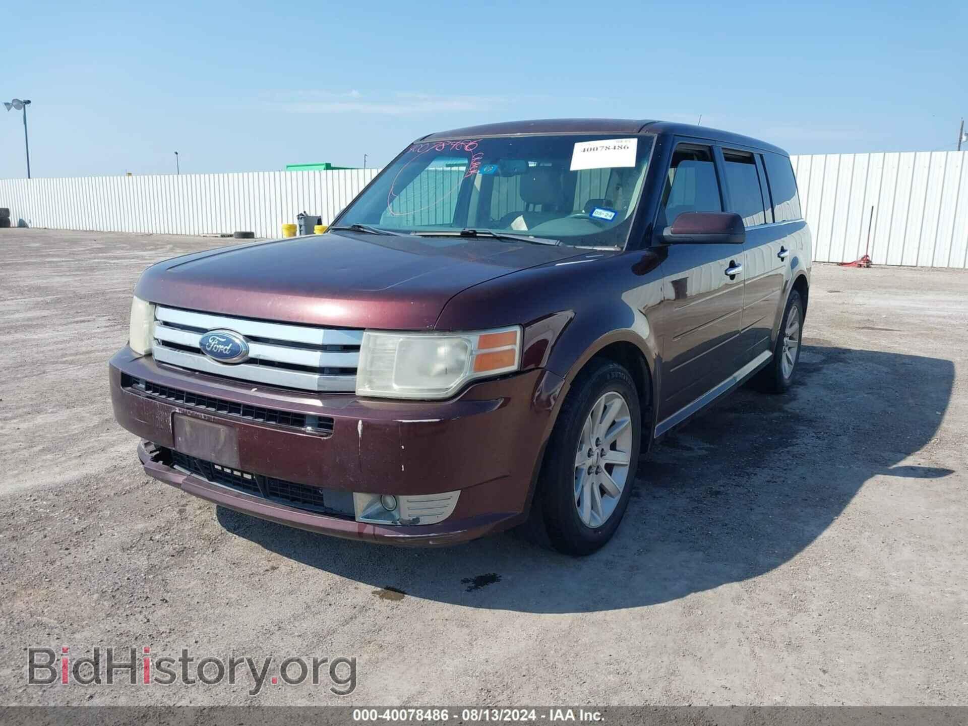 2009 FORD FLEX - VIN: 2FMDK52C09BA03276 - Photo 2