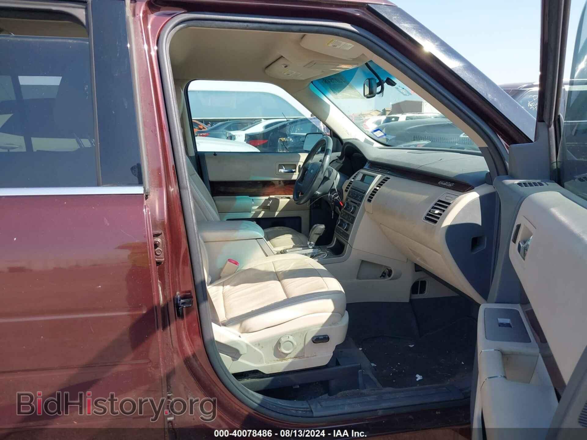 2009 FORD FLEX - VIN: 2FMDK52C09BA03276 - Photo 5