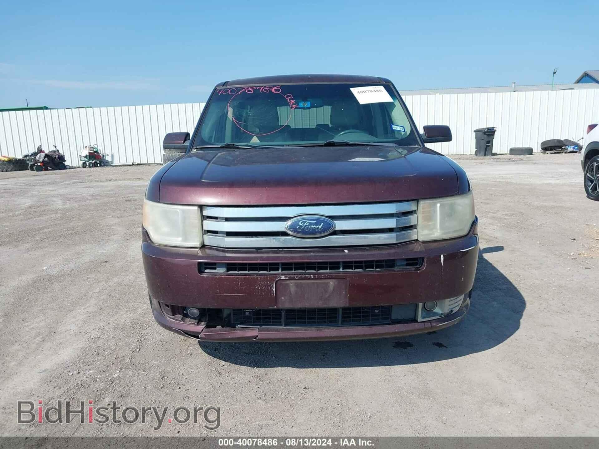2009 FORD FLEX - VIN: 2FMDK52C09BA03276 - Photo 6
