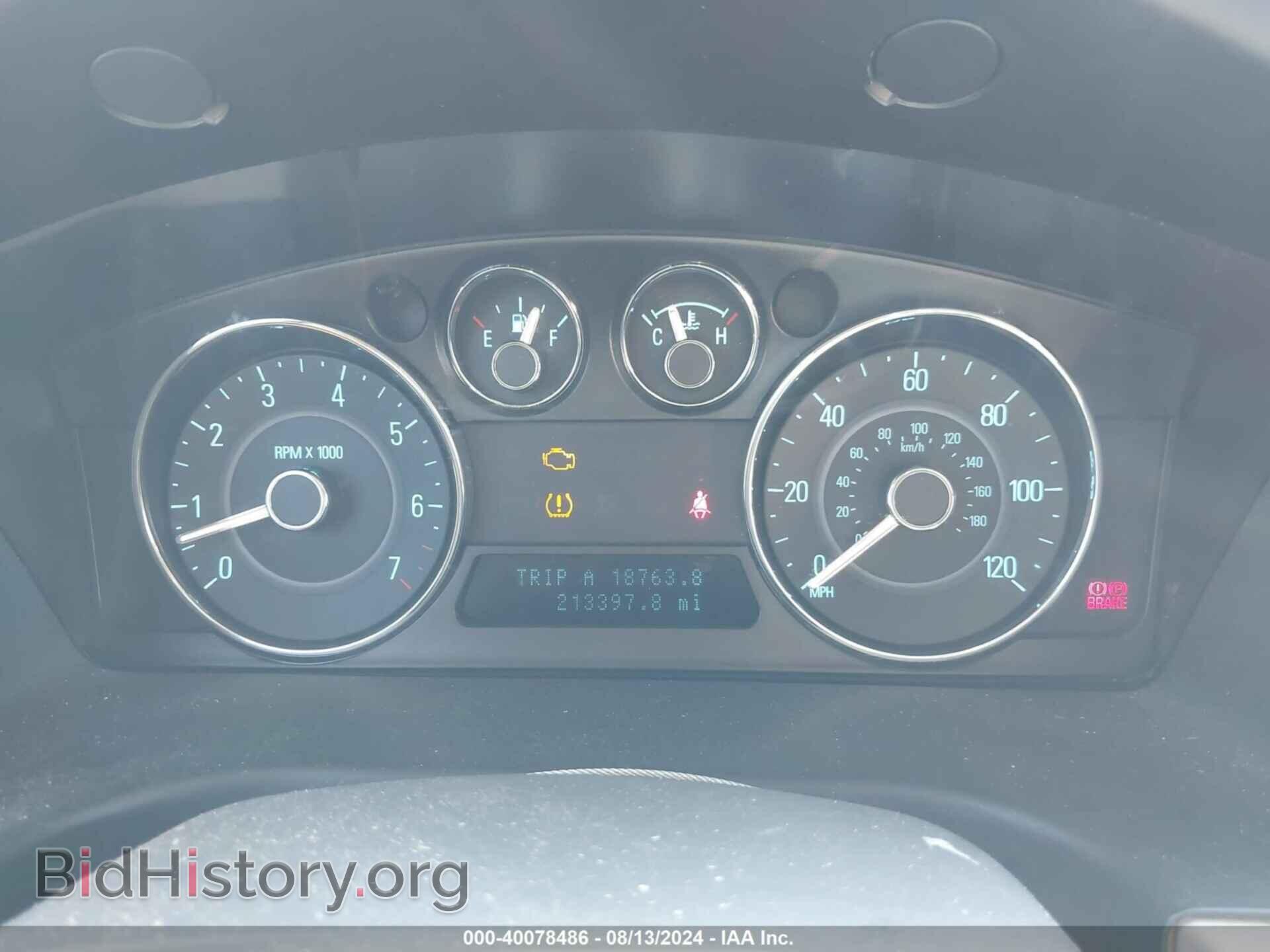 2009 FORD FLEX - VIN: 2FMDK52C09BA03276 - Photo 7