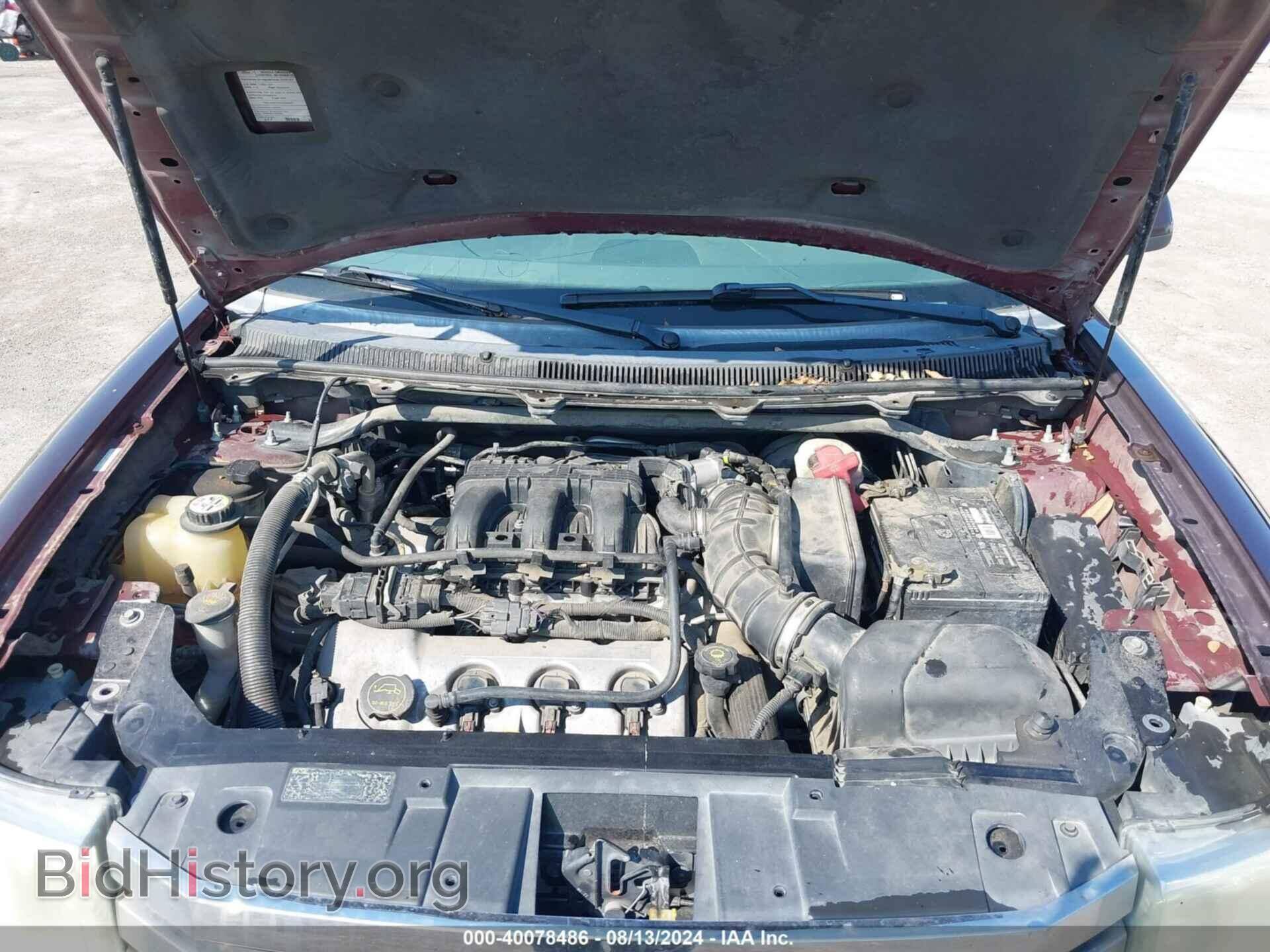2009 FORD FLEX - VIN: 2FMDK52C09BA03276 - Photo 10