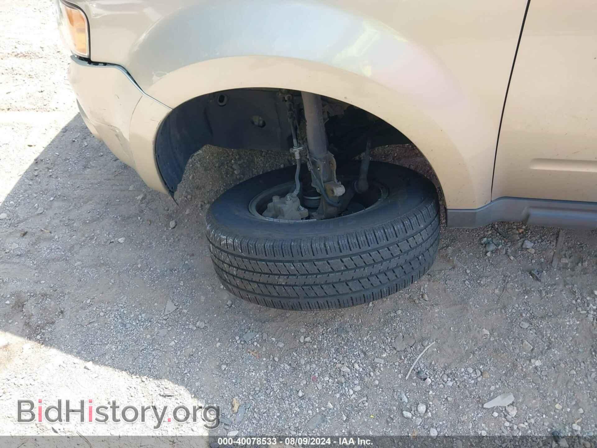 2010 FORD ESCAPE - VIN: 1FMCU0D73AKA35254 - Фото 6