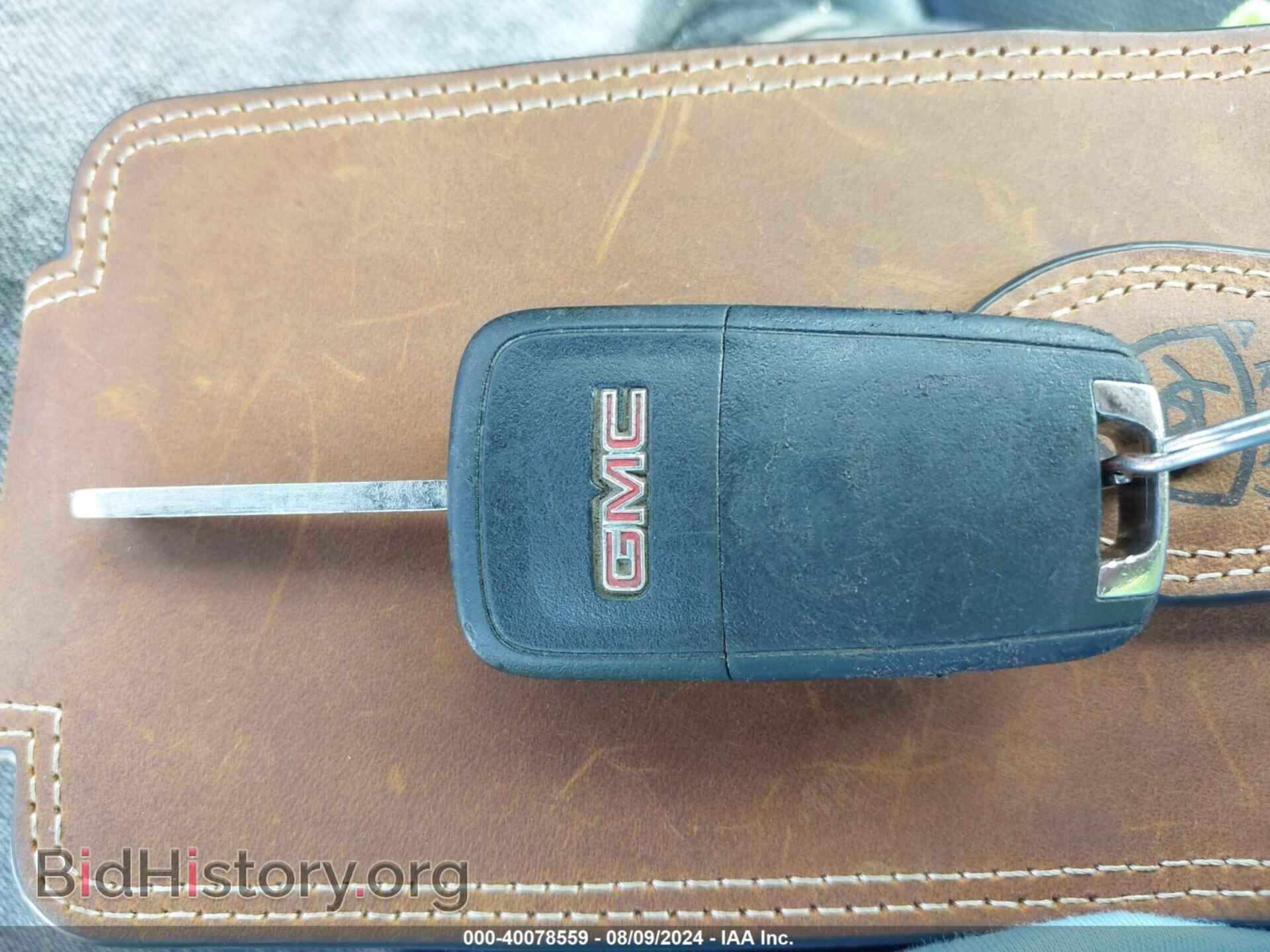 2013 GMC TERRAIN - VIN: 2GKALUEK3D6310917 - Photo 11