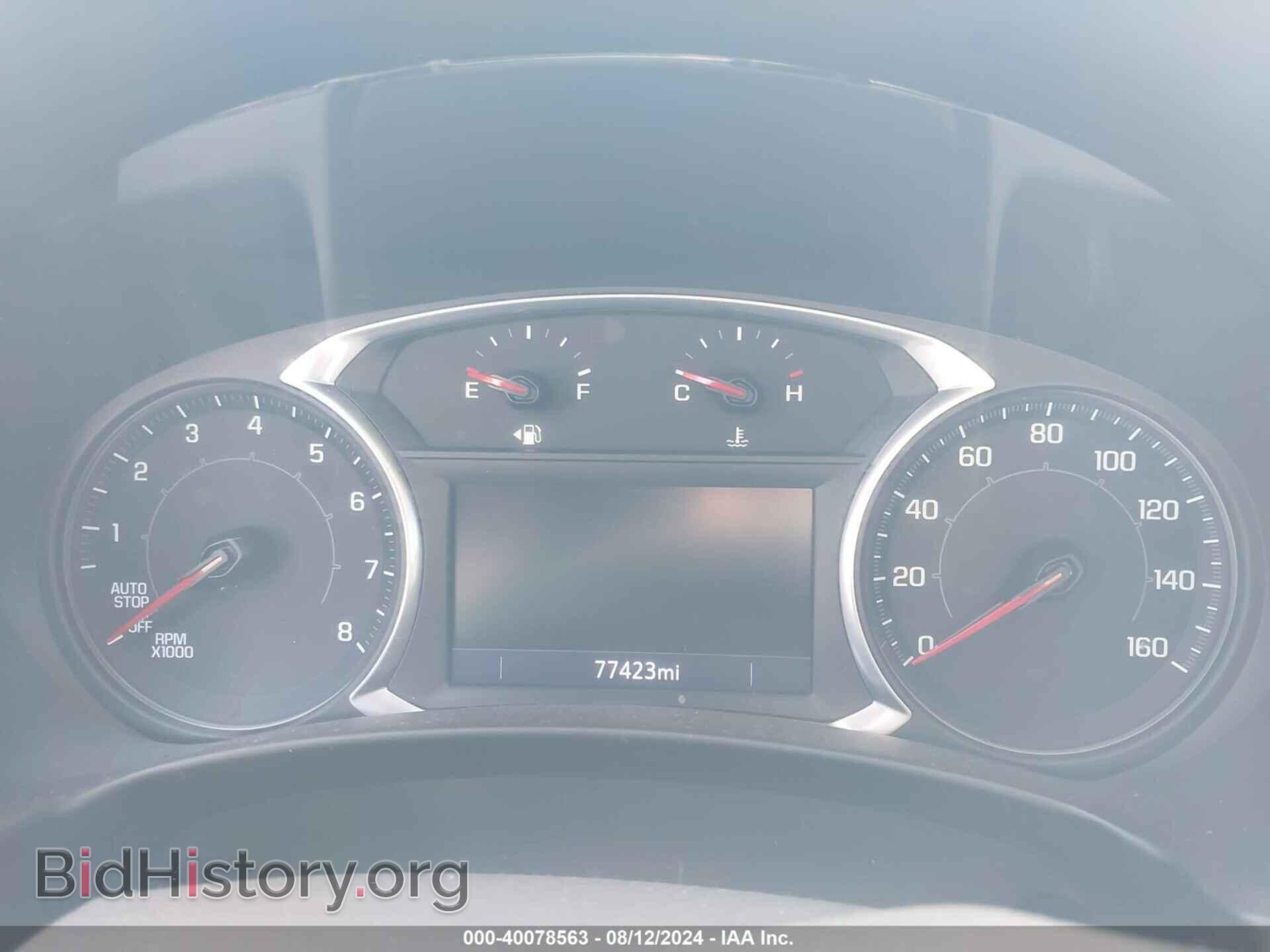 2019 GMC TERRAIN - VIN: 3GKALXEX4KL365818 - Фото 7