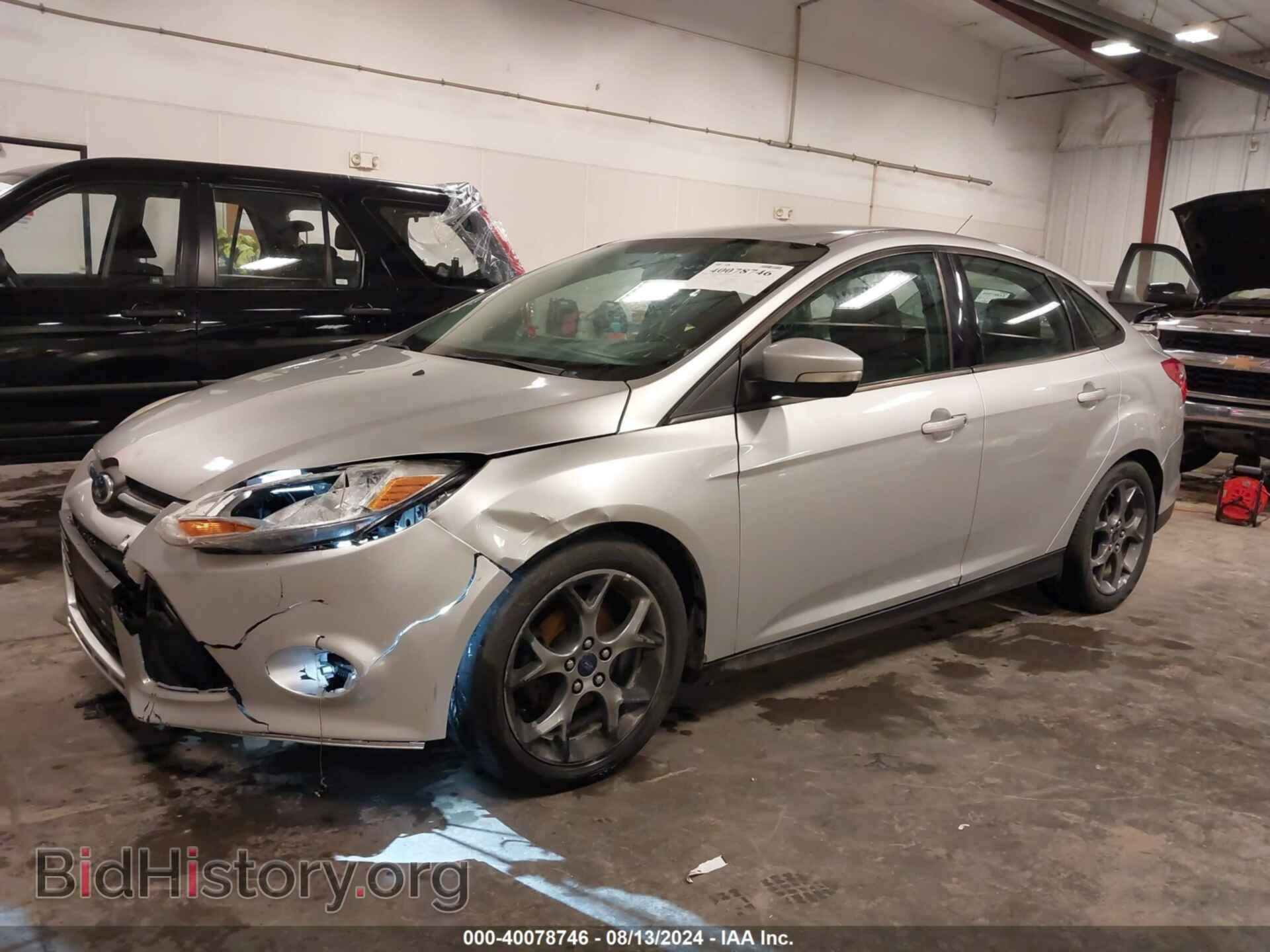 2014 FORD FOCUS - VIN: 1FADP3F26EL314383 - Photo 2
