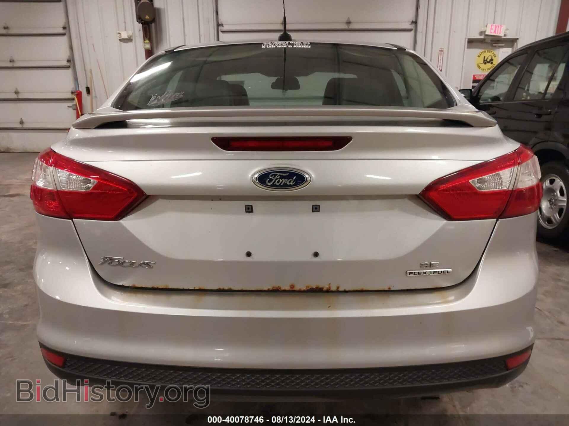 2014 FORD FOCUS - VIN: 1FADP3F26EL314383 - Photo 17