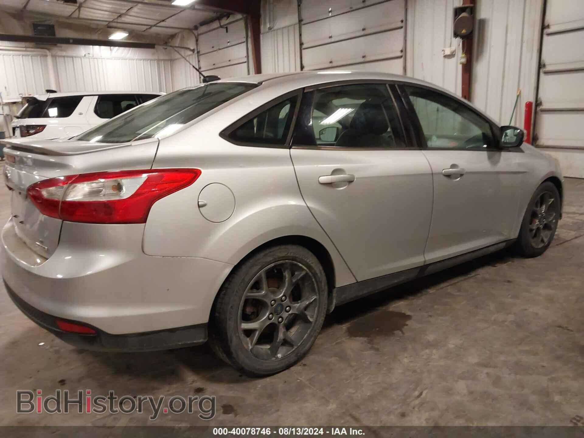 2014 FORD FOCUS - VIN: 1FADP3F26EL314383 - Photo 4