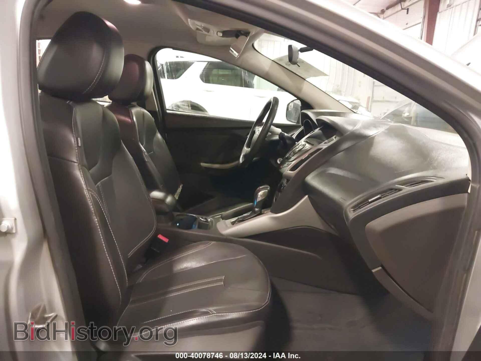 2014 FORD FOCUS - VIN: 1FADP3F26EL314383 - Photo 5