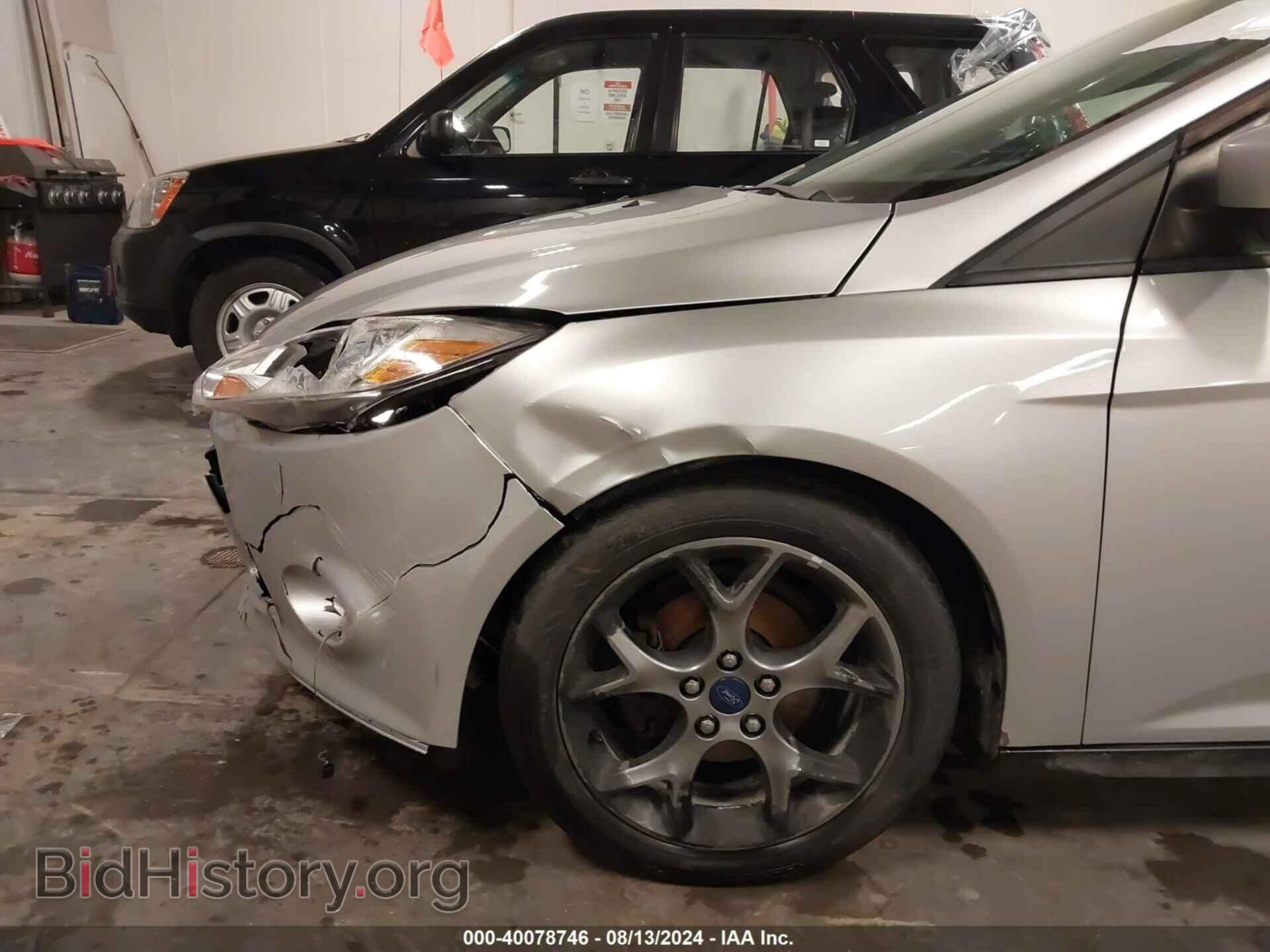 2014 FORD FOCUS - VIN: 1FADP3F26EL314383 - Photo 6