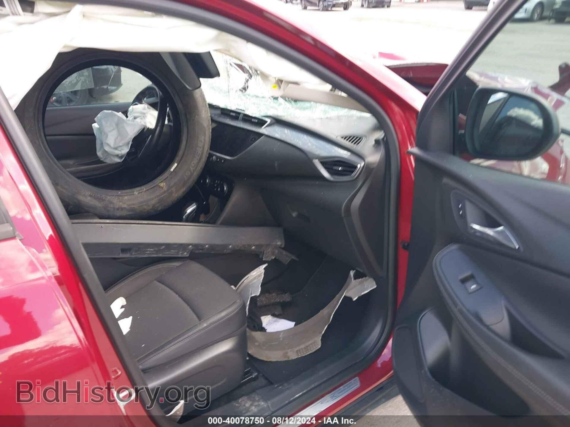 2021 BUICK ENCORE GX - VIN: KL4MMBS21MB080347 - Photo 5