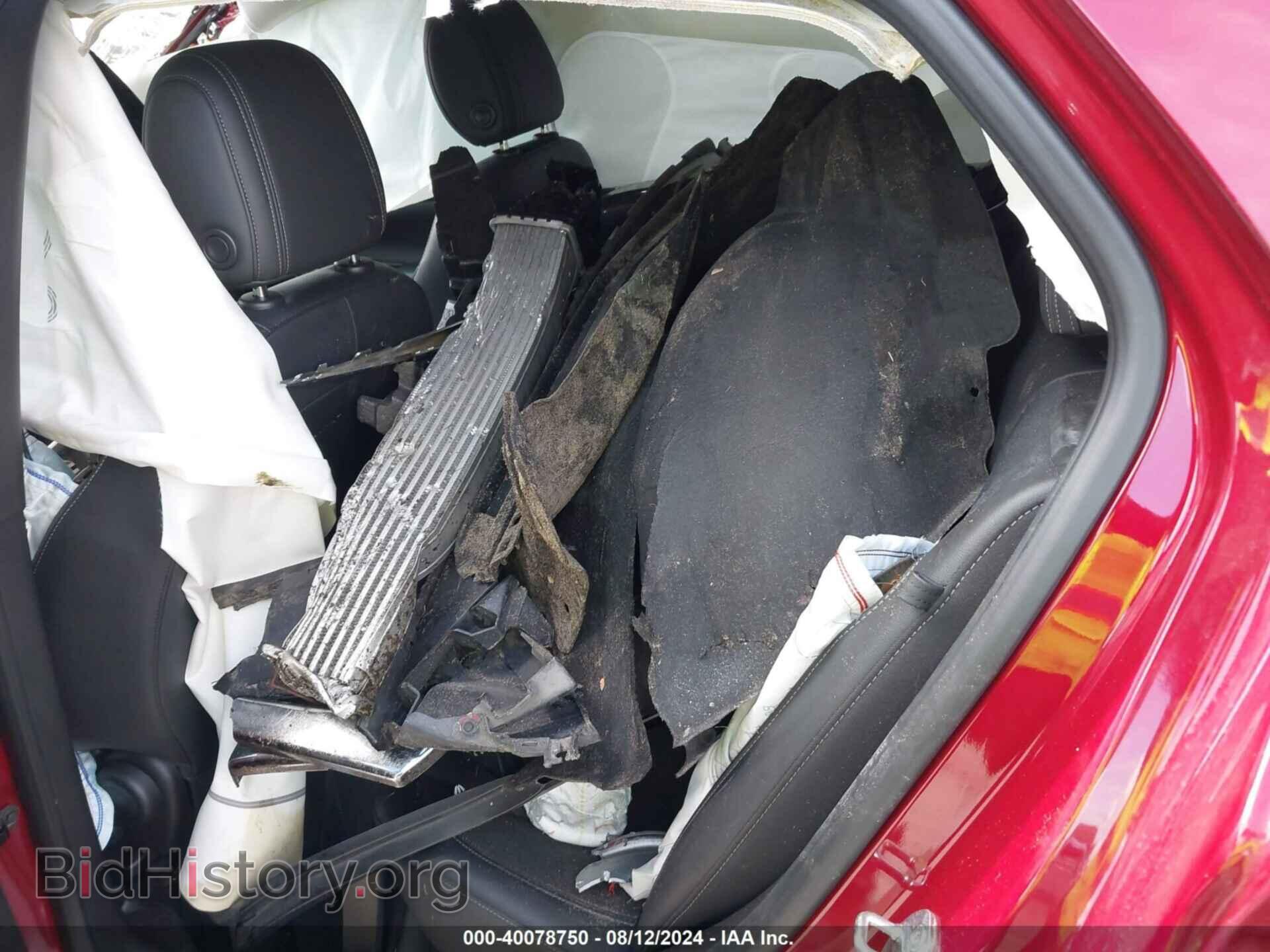 2021 BUICK ENCORE GX - VIN: KL4MMBS21MB080347 - Photo 8