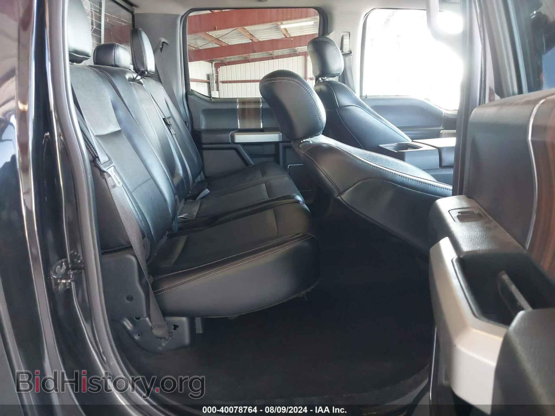 2015 FORD F-150 - VIN: 1FTEW1EF1FFB91604 - Фото 8