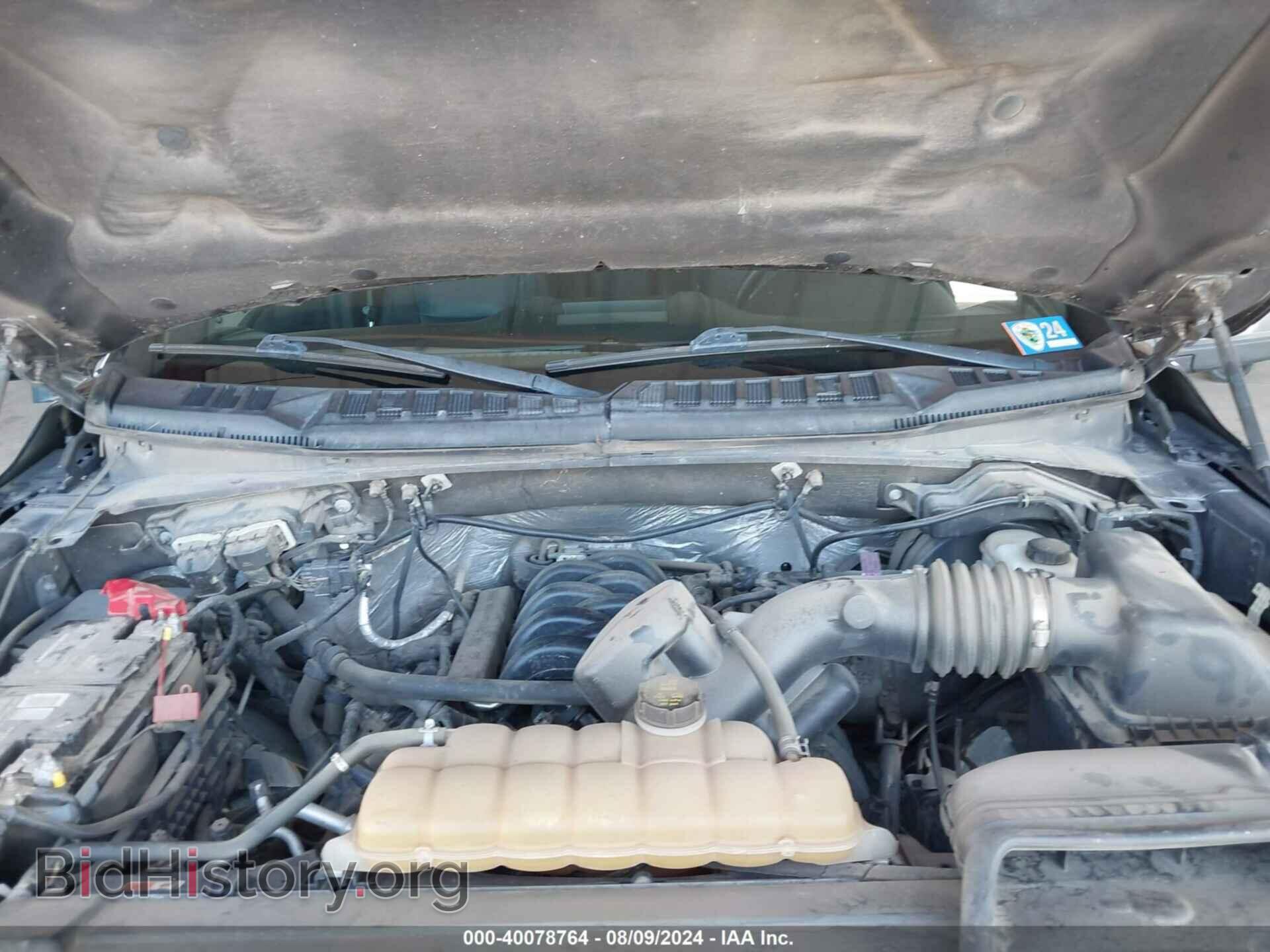 2015 FORD F-150 - VIN: 1FTEW1EF1FFB91604 - Фото 10