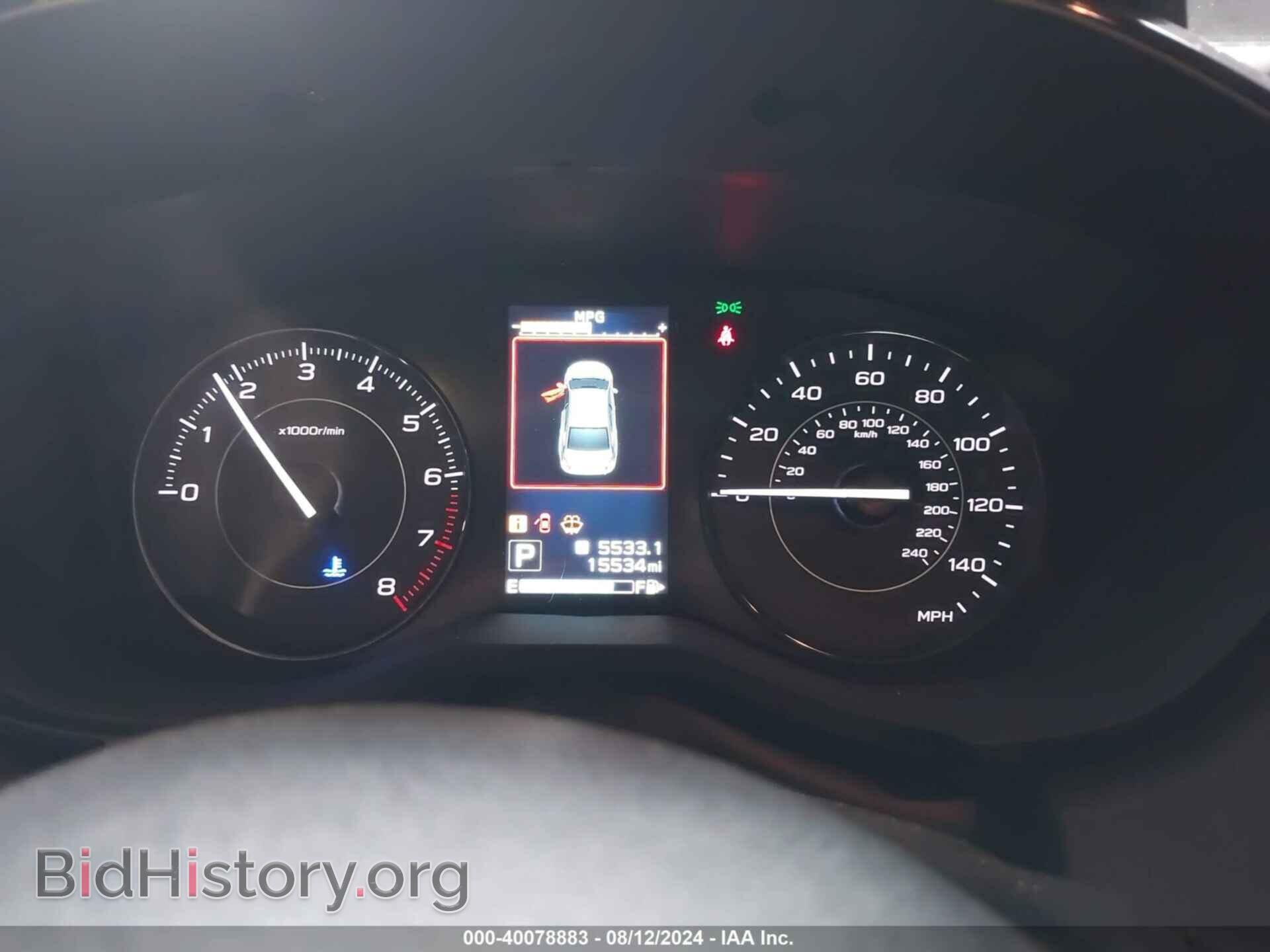 2021 SUBARU IMPREZA - VIN: 4S3GTAB65M3700906 - Фото 7