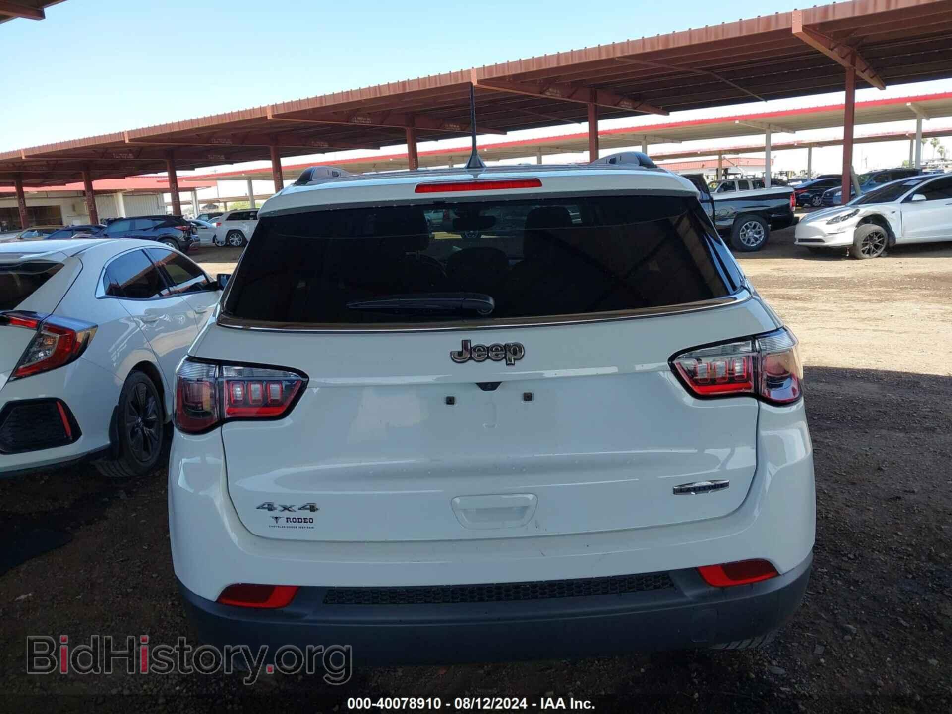 2022 JEEP COMPASS - VIN: 3C4NJDBB2NT151649 - Фото 16