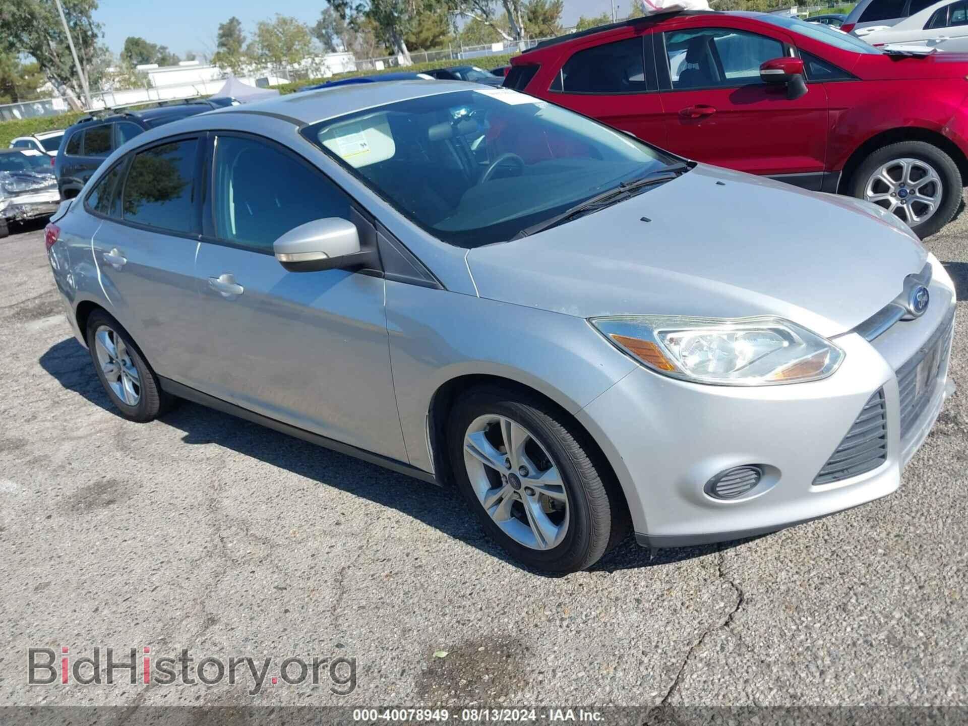 Фотография 1FADP3F28EL185417 - FORD FOCUS 2014
